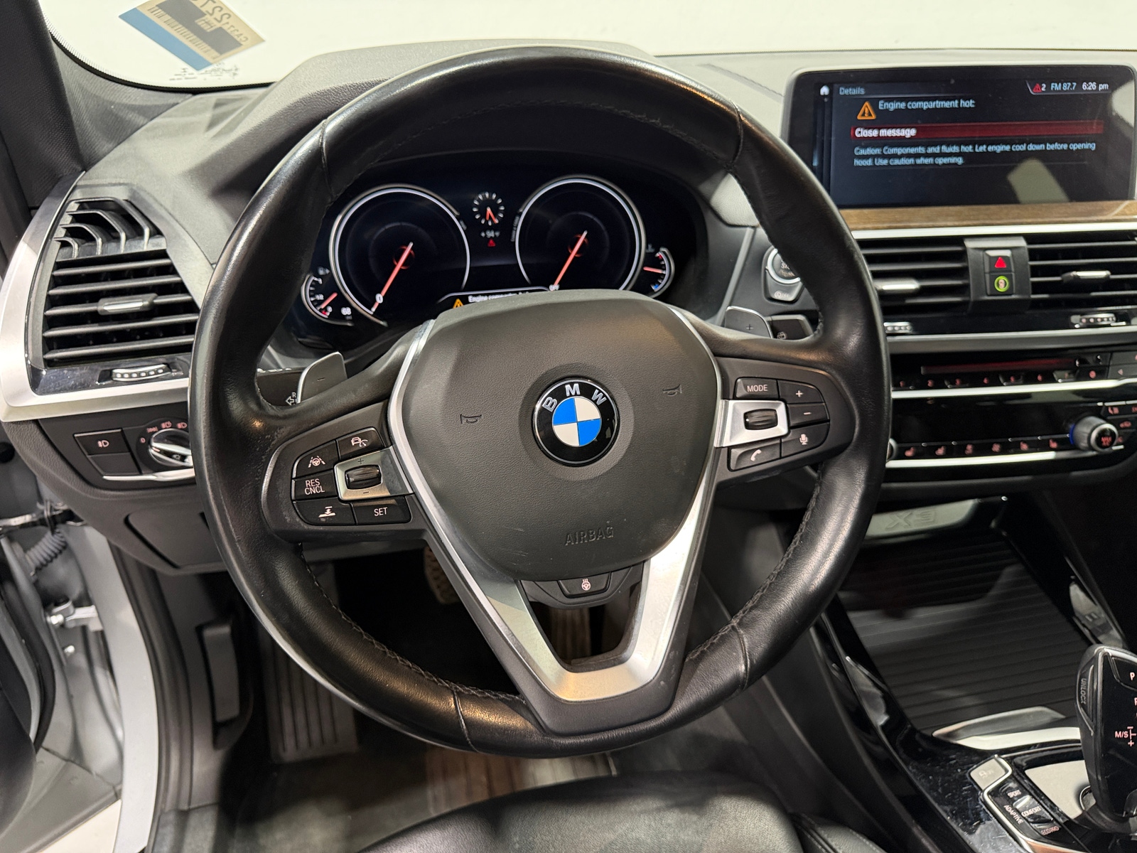Thumbnail: 2018 BMW X3 - 4