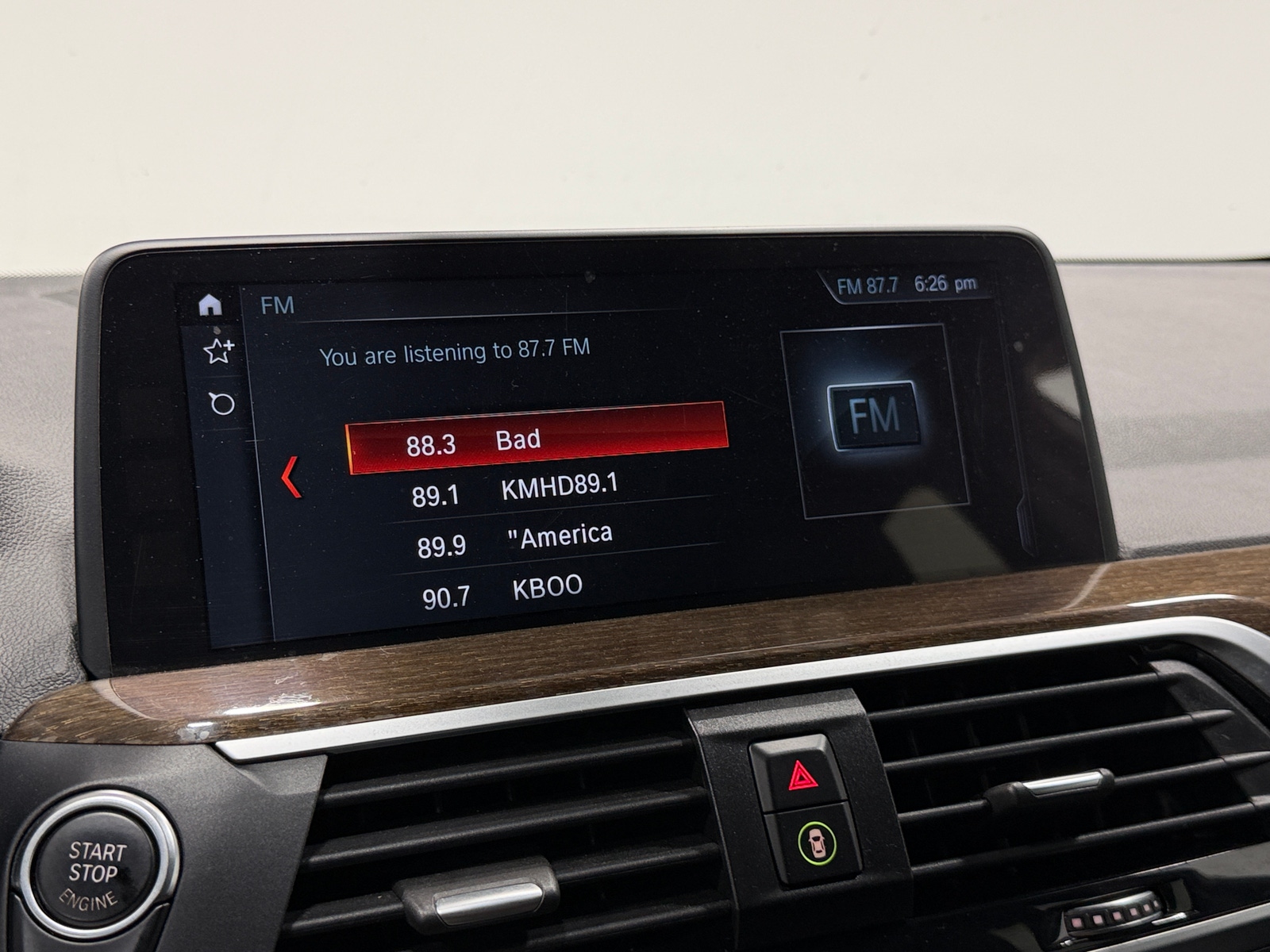 Thumbnail: 2018 BMW X3 - 3