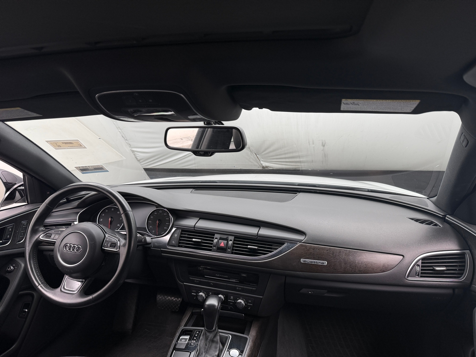 Thumbnail: 2018 Audi A6 - 3
