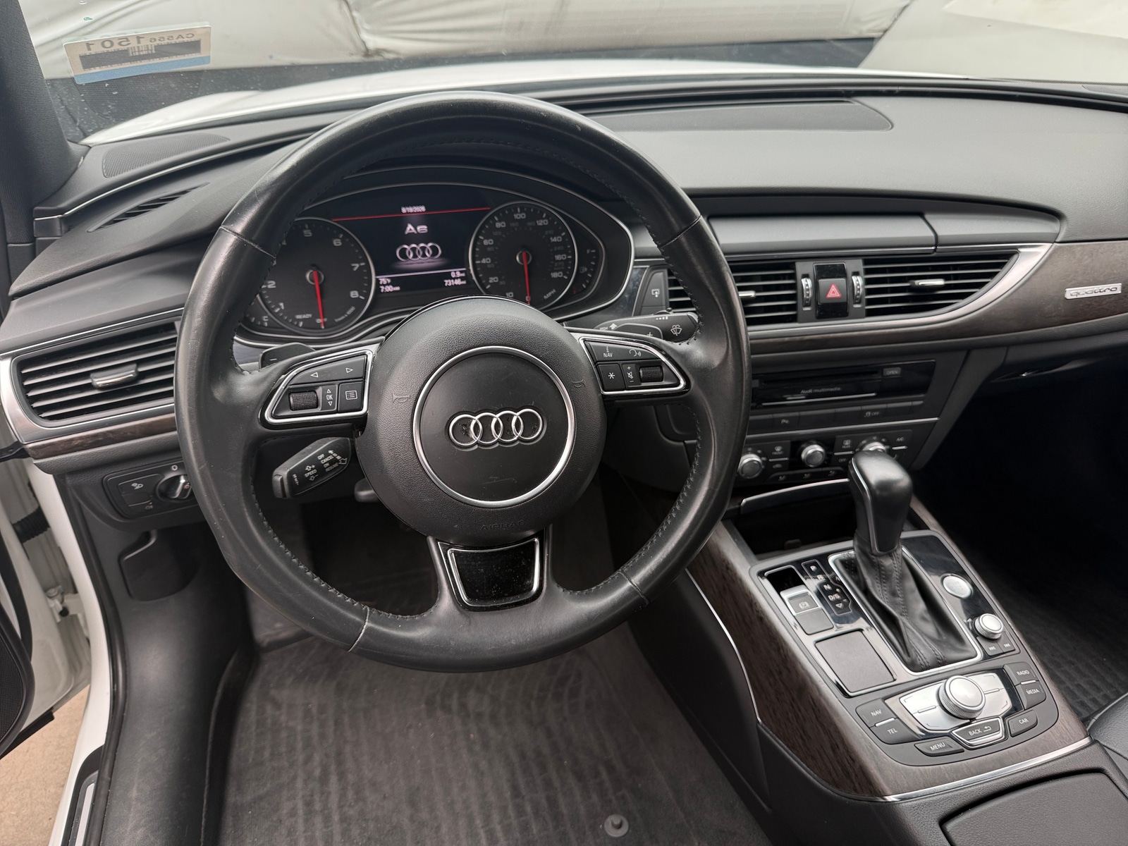 Thumbnail: 2018 Audi A6 - 5