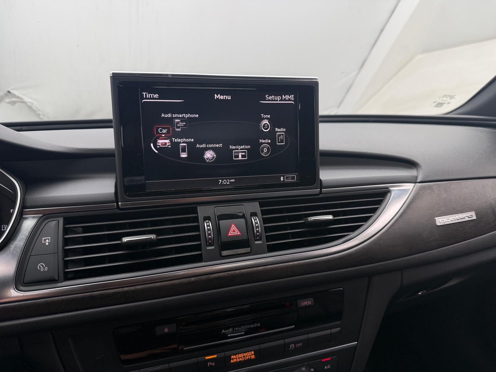 Thumbnail: 2018 Audi A6 - 4