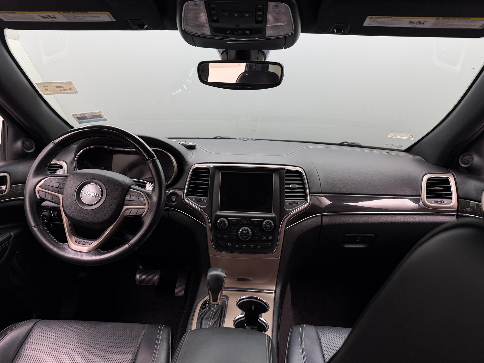 Thumbnail: 2017 Jeep Grand Cherokee - 2