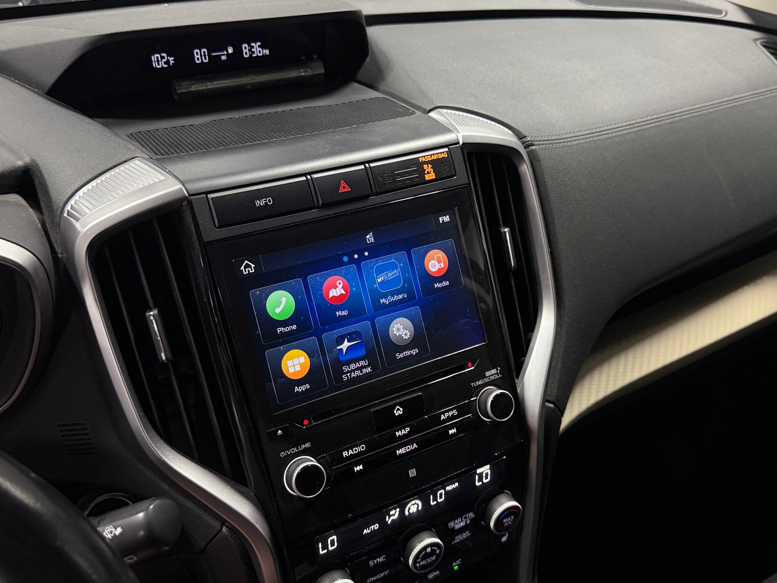 Thumbnail: 2021 Subaru Ascent - 4