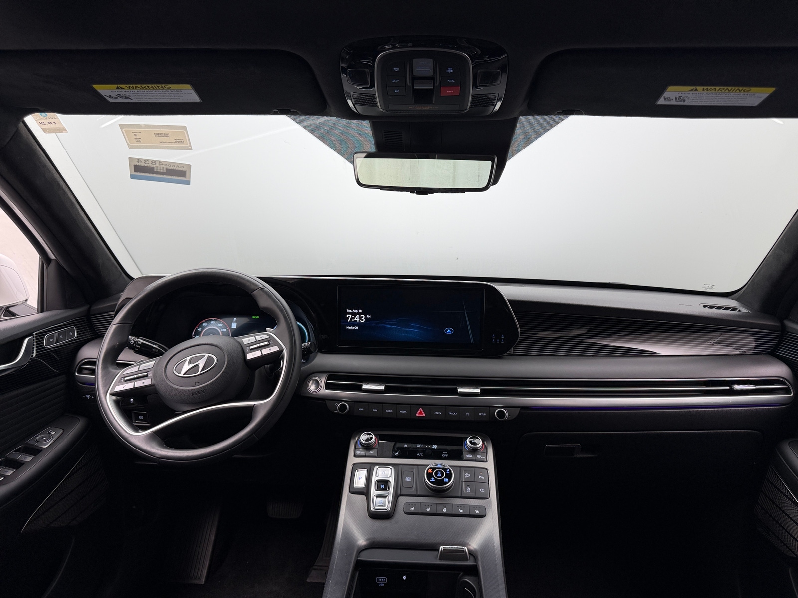 Thumbnail: 2024 Hyundai Palisade - 2