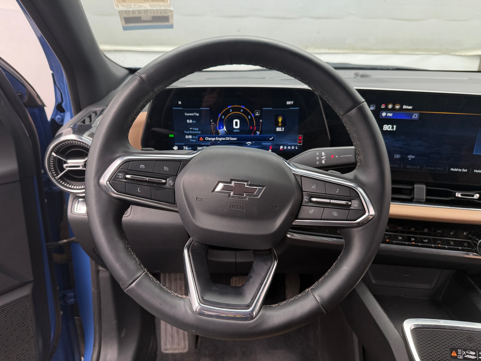 Thumbnail: 2025 Chevrolet Equinox - 4