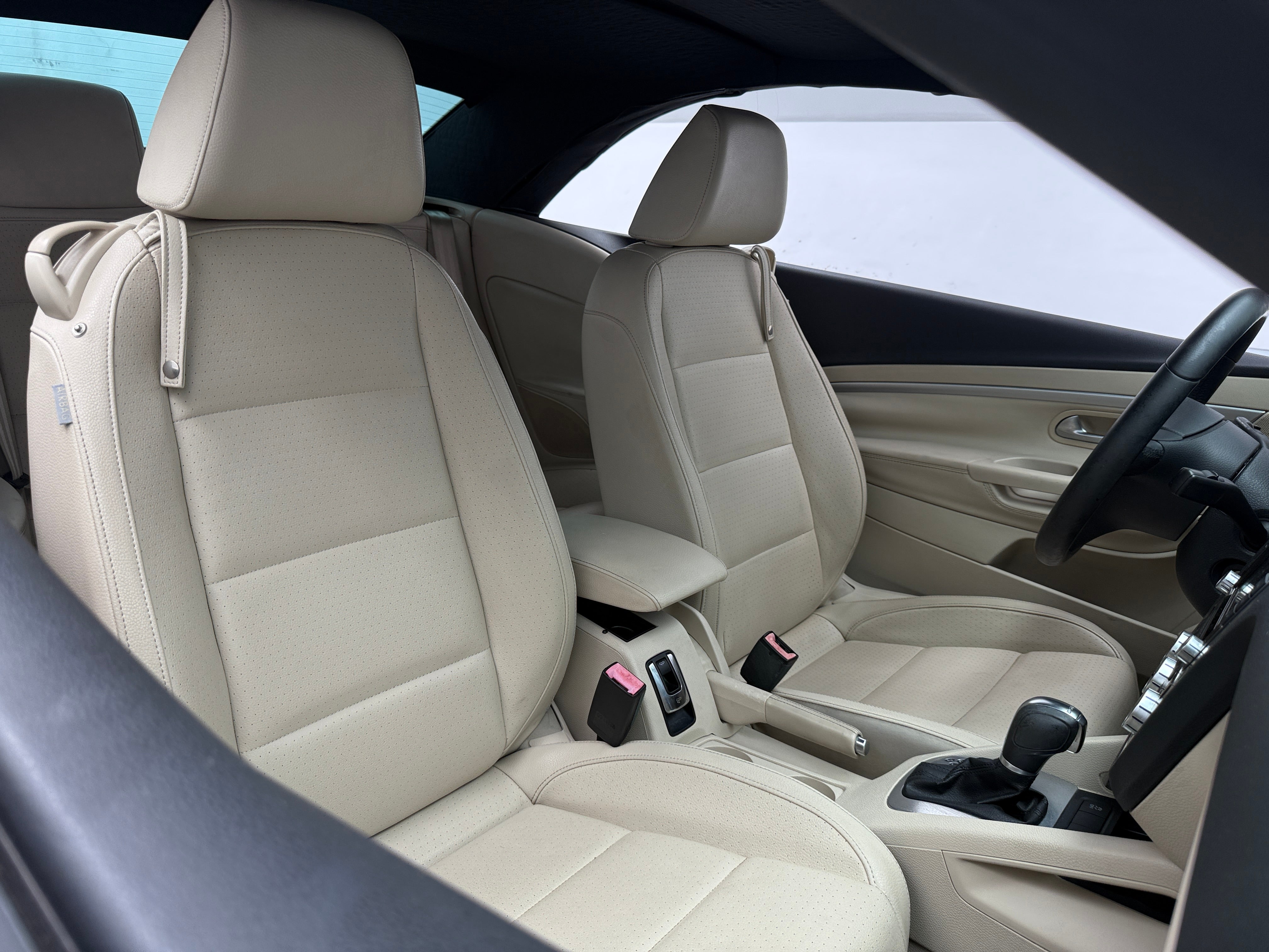2013 Volkswagen Eos