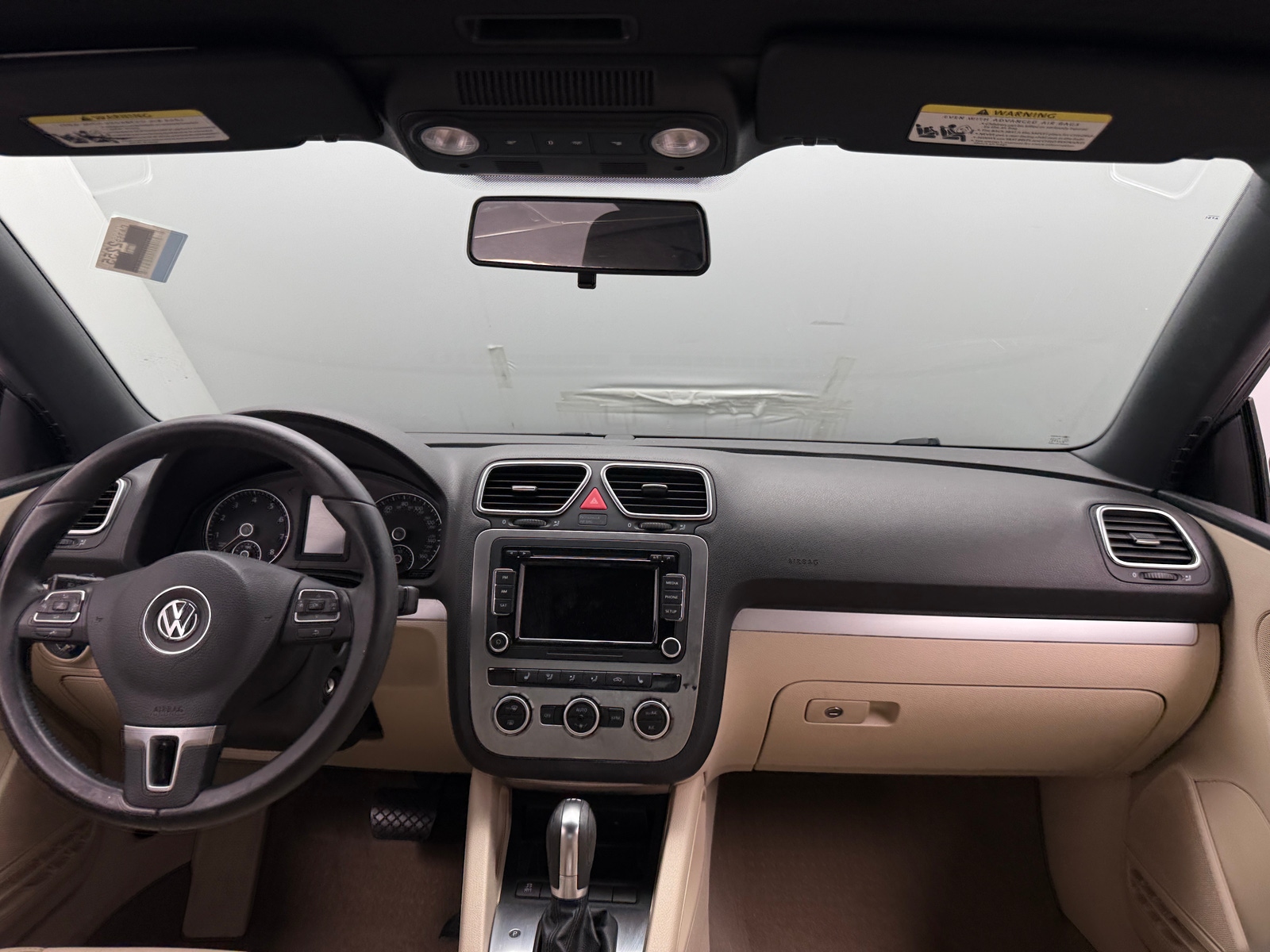 Thumbnail: 2013 Volkswagen Eos - 2