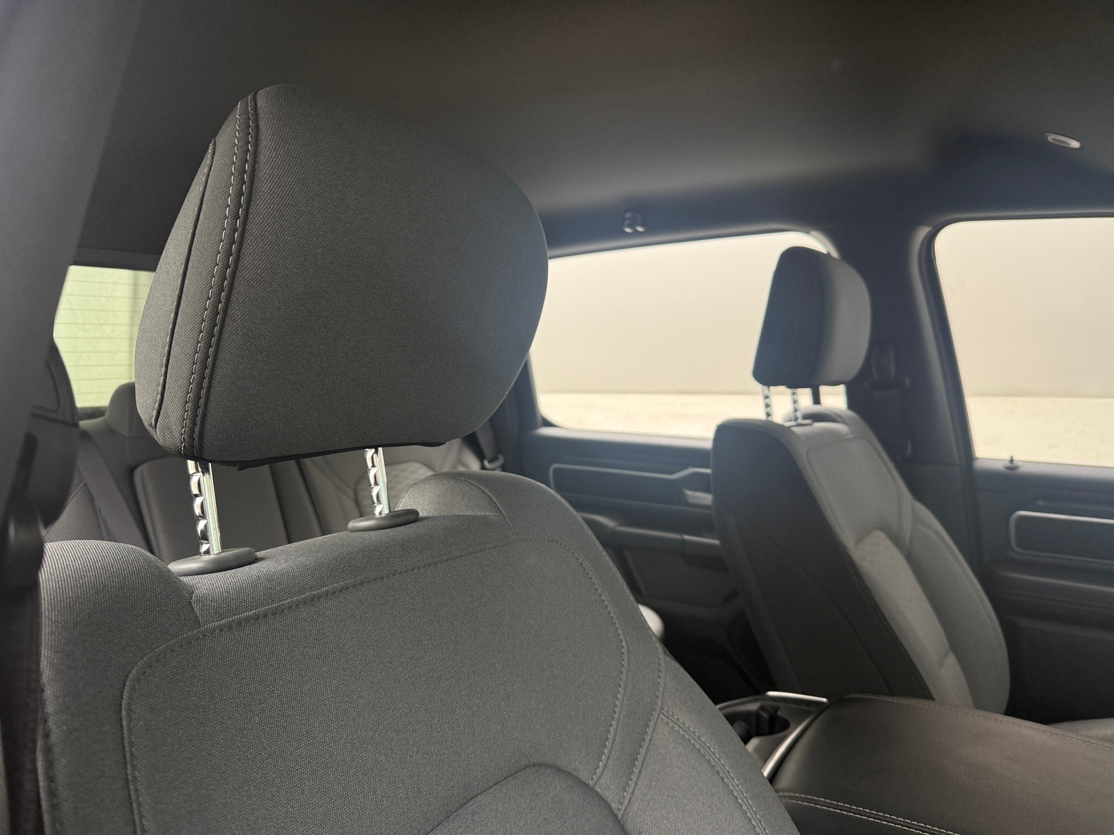 Thumbnail: 2026 RAM 1500 - 2