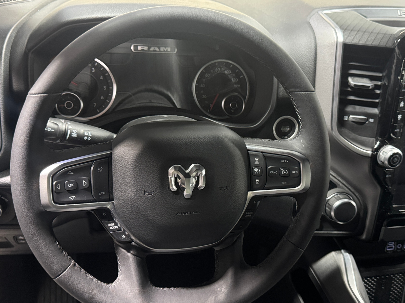 Thumbnail: 2026 RAM 1500 - 5