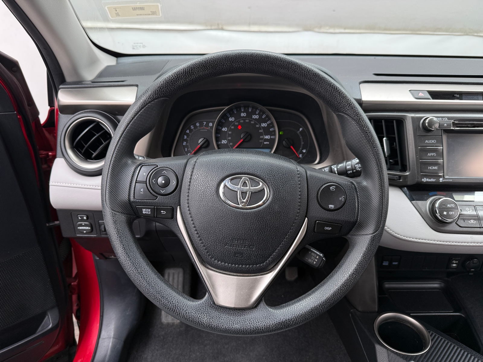 Thumbnail: 2015 Toyota RAV4 - 5