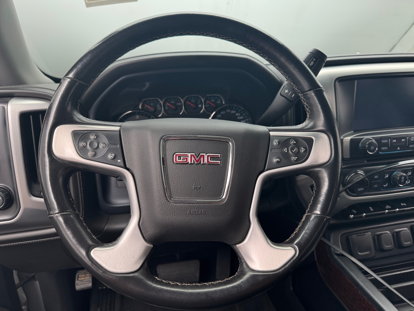 Thumbnail: 2018 GMC Sierra 1500 - 4