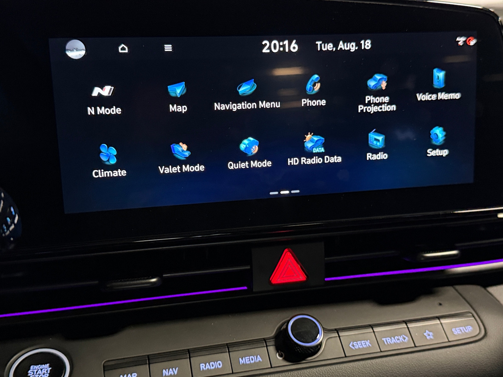 Thumbnail: 2025 Hyundai Elantra - 3