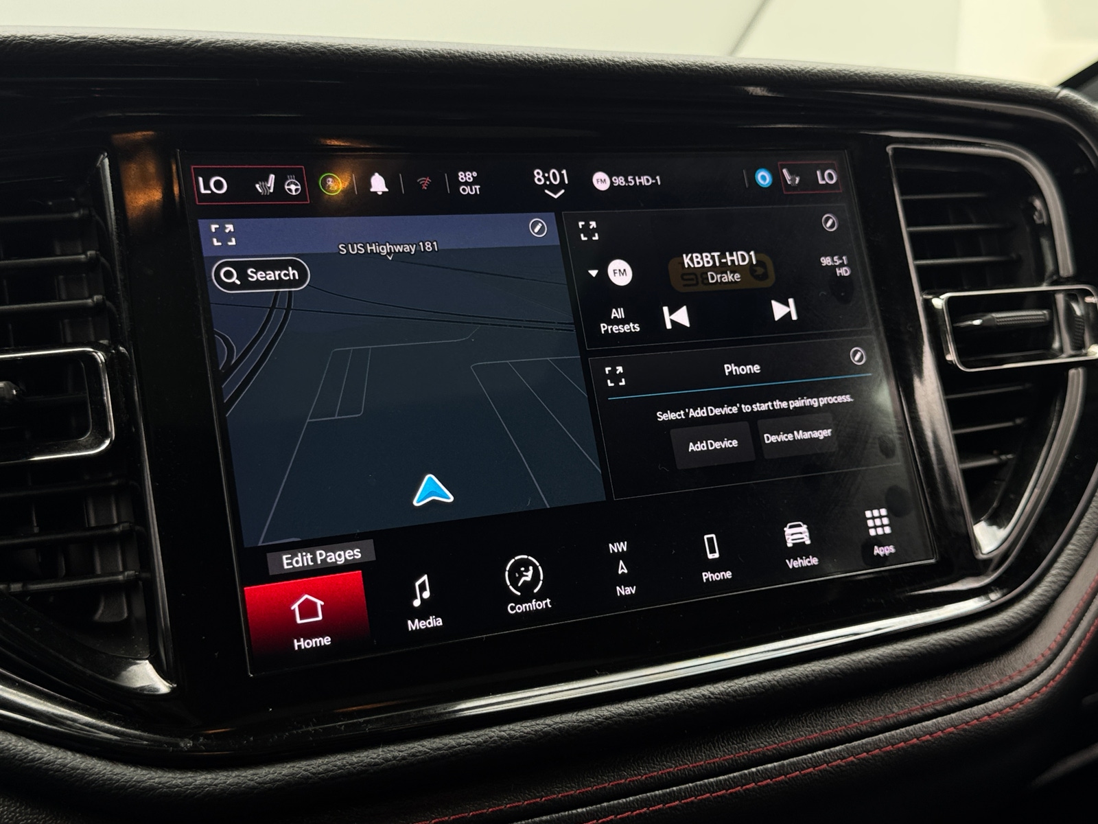 Thumbnail: 2024 Dodge Durango - 3