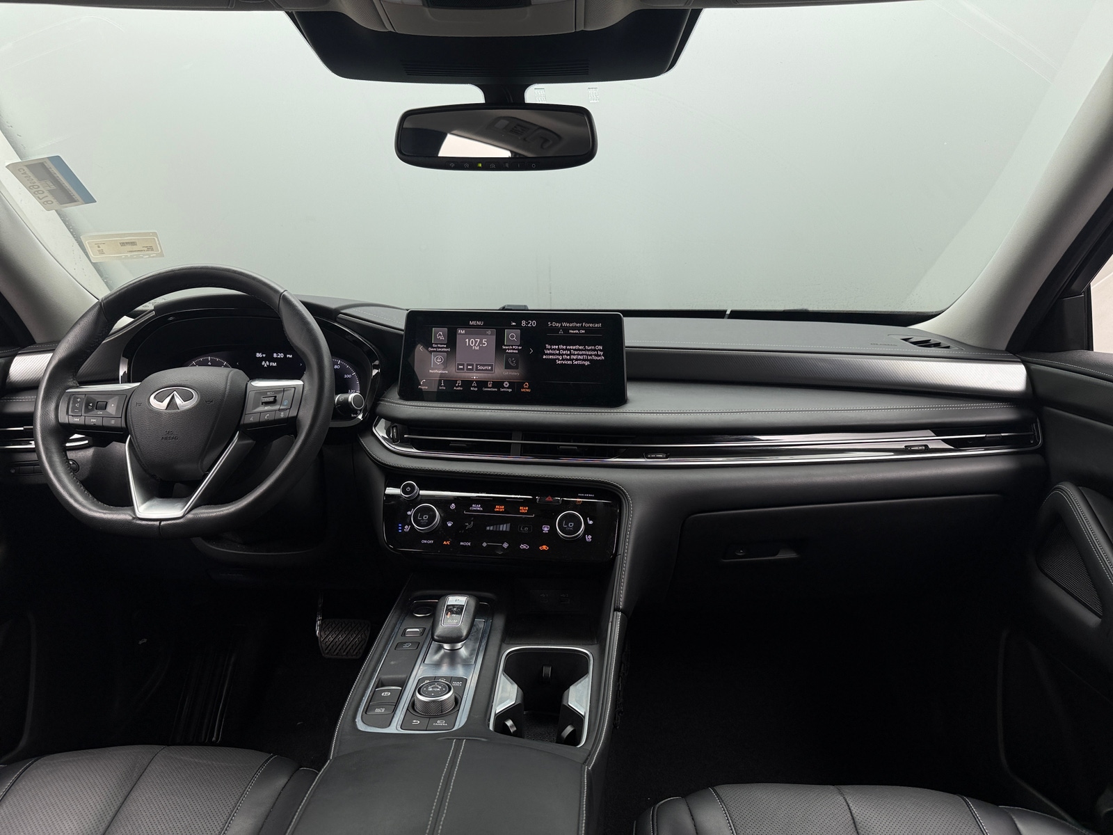 Thumbnail: 2022 INFINITI QX60 - 2