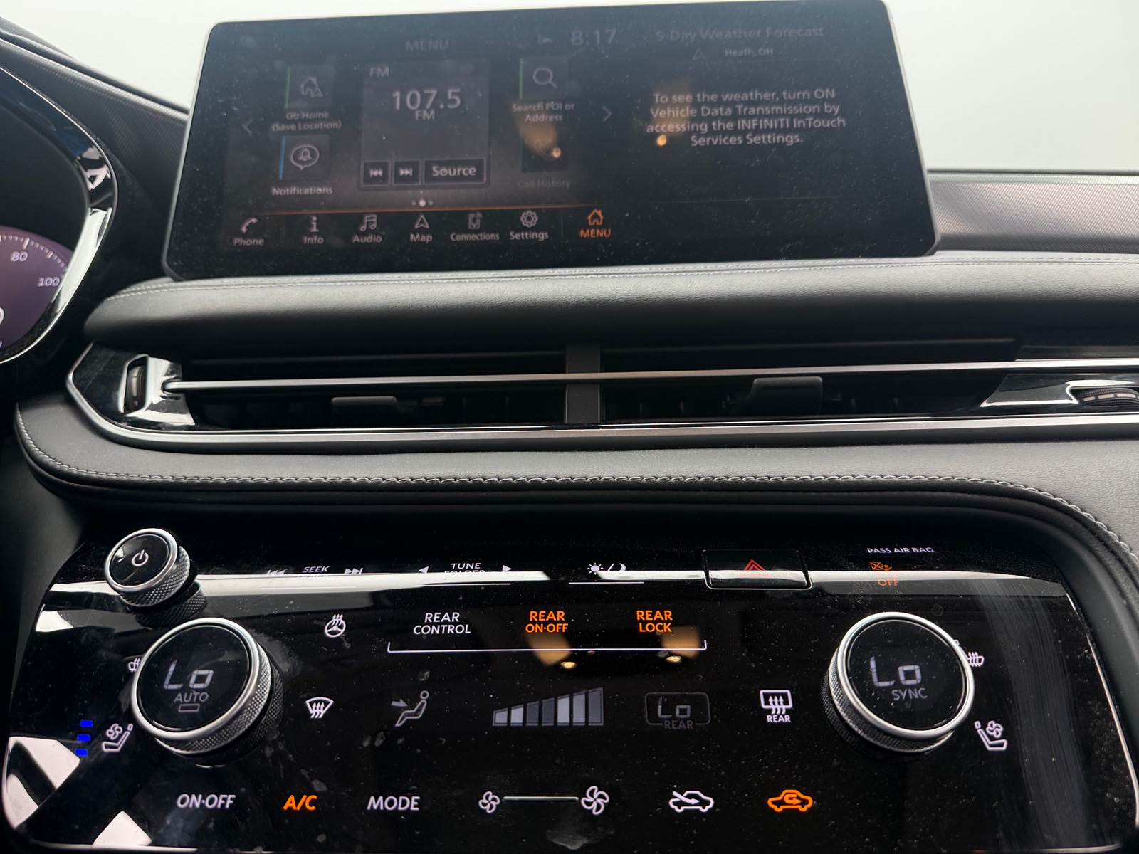 Thumbnail: 2022 INFINITI QX60 - 3