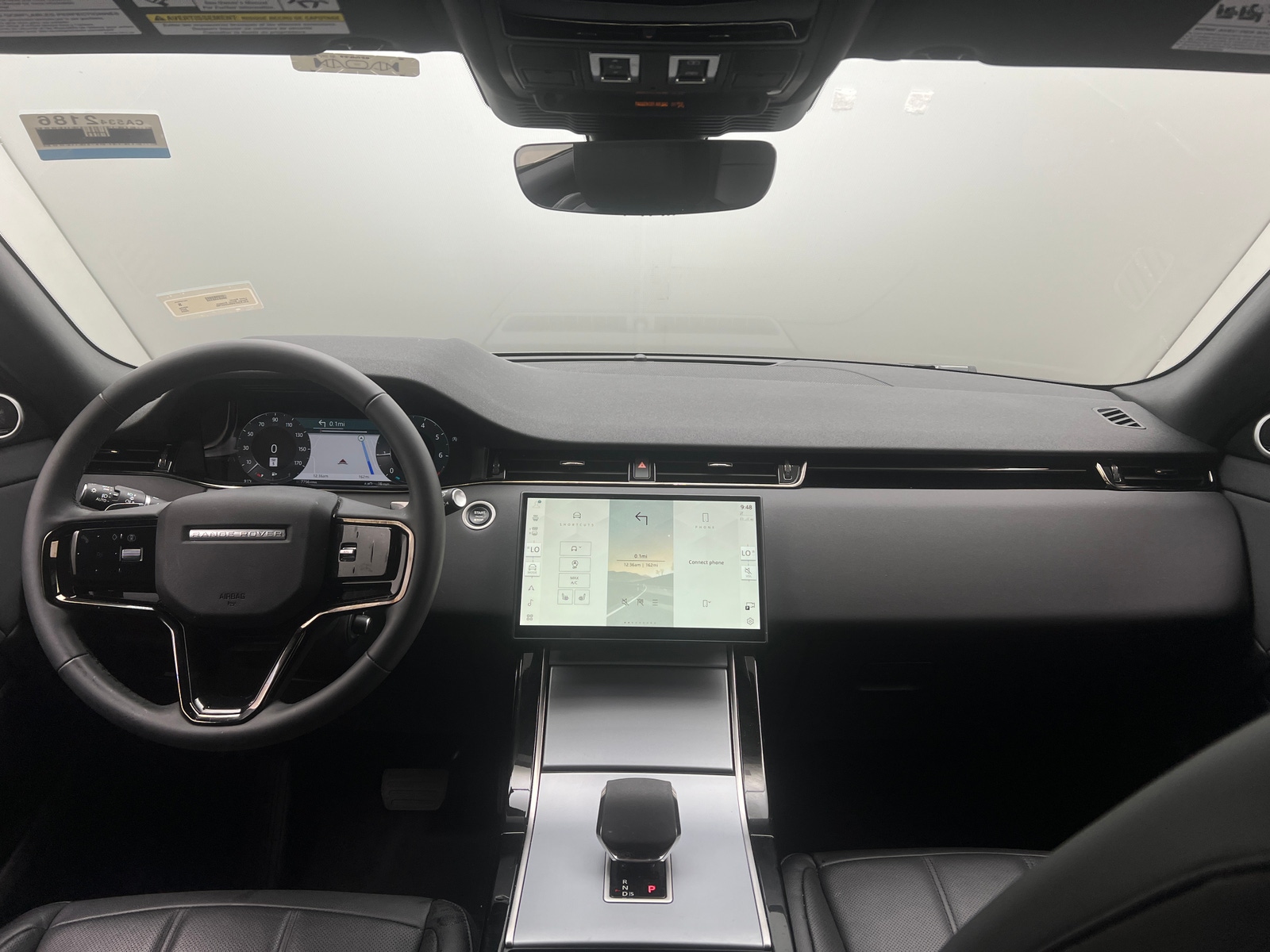 Thumbnail: 2024 Land Rover Range Rover Evoque - 3