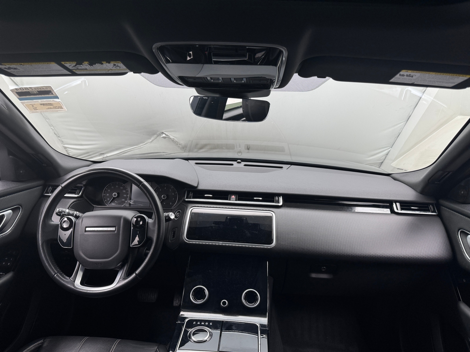 Thumbnail: 2020 Land Rover Range Rover Velar - 2