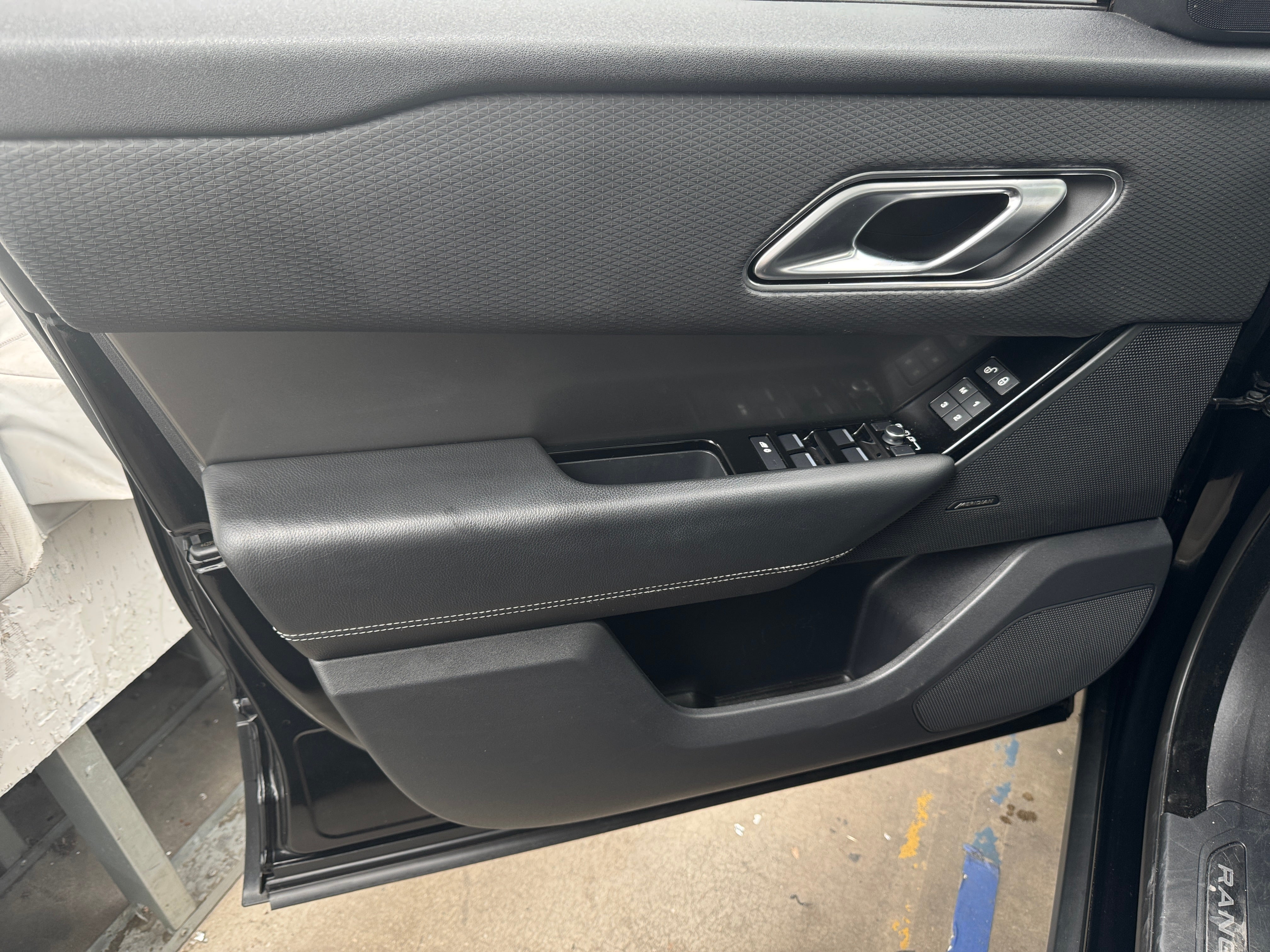 2020 Land Rover Range Rover Velar