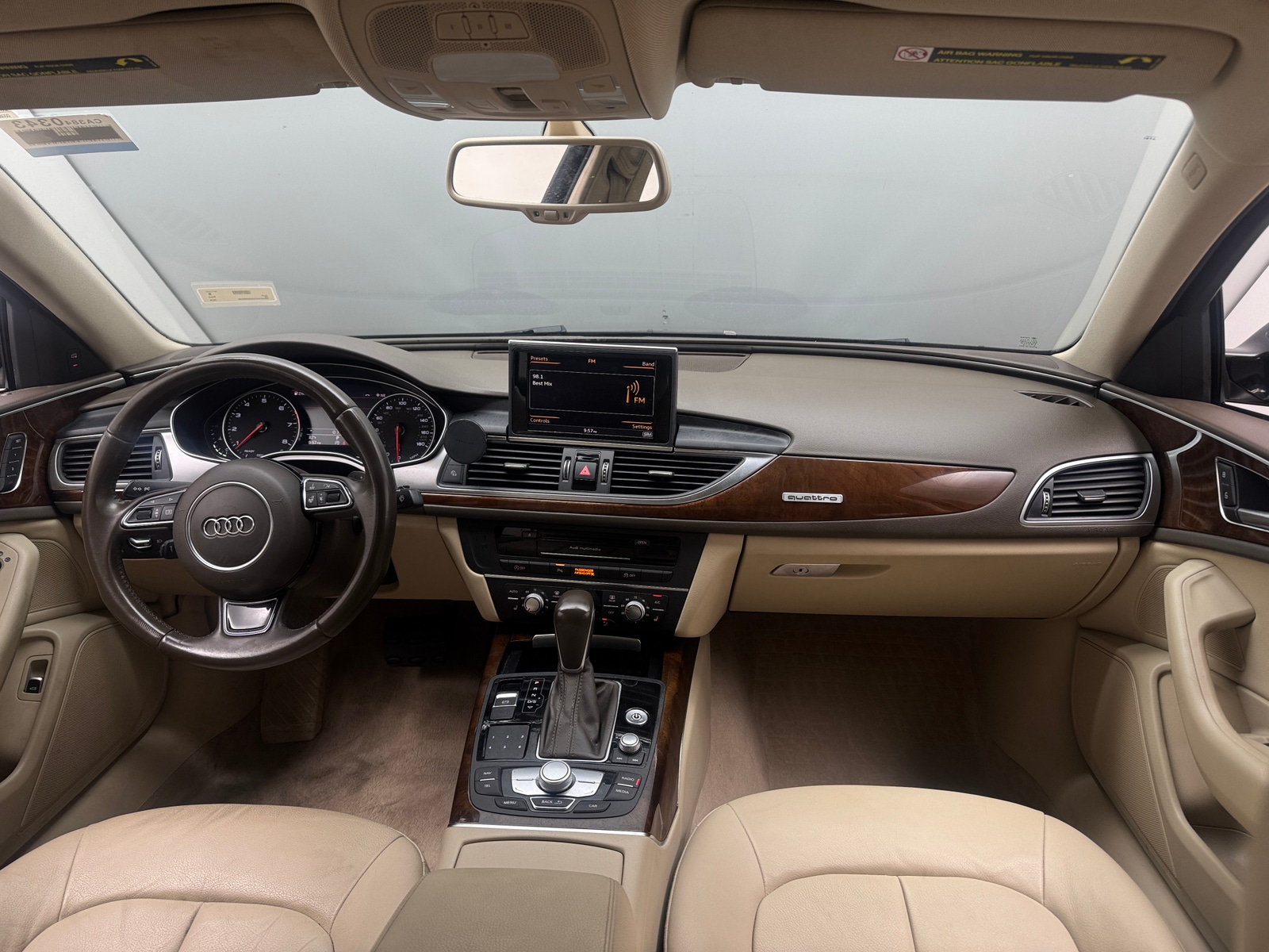 Thumbnail: 2016 Audi A6 - 2