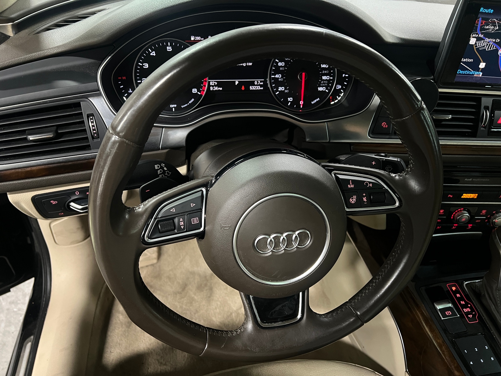Thumbnail: 2016 Audi A6 - 4