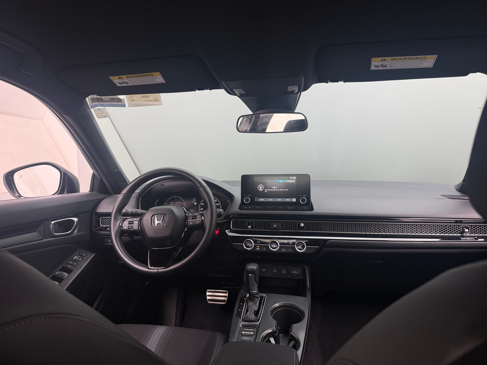 Thumbnail: 2025 Honda Civic - 3