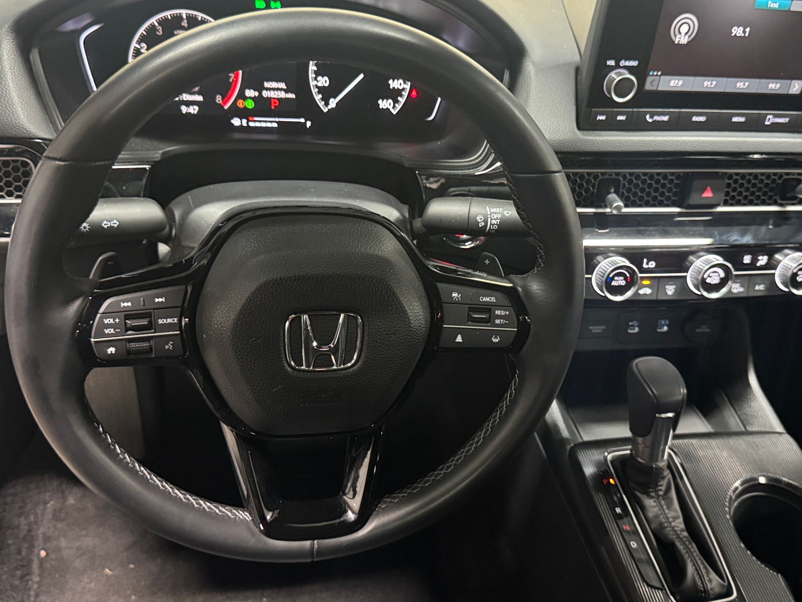 Thumbnail: 2025 Honda Civic - 5