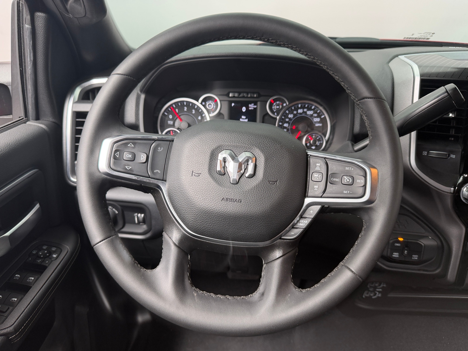 Thumbnail: 2026 RAM 2500 - 5