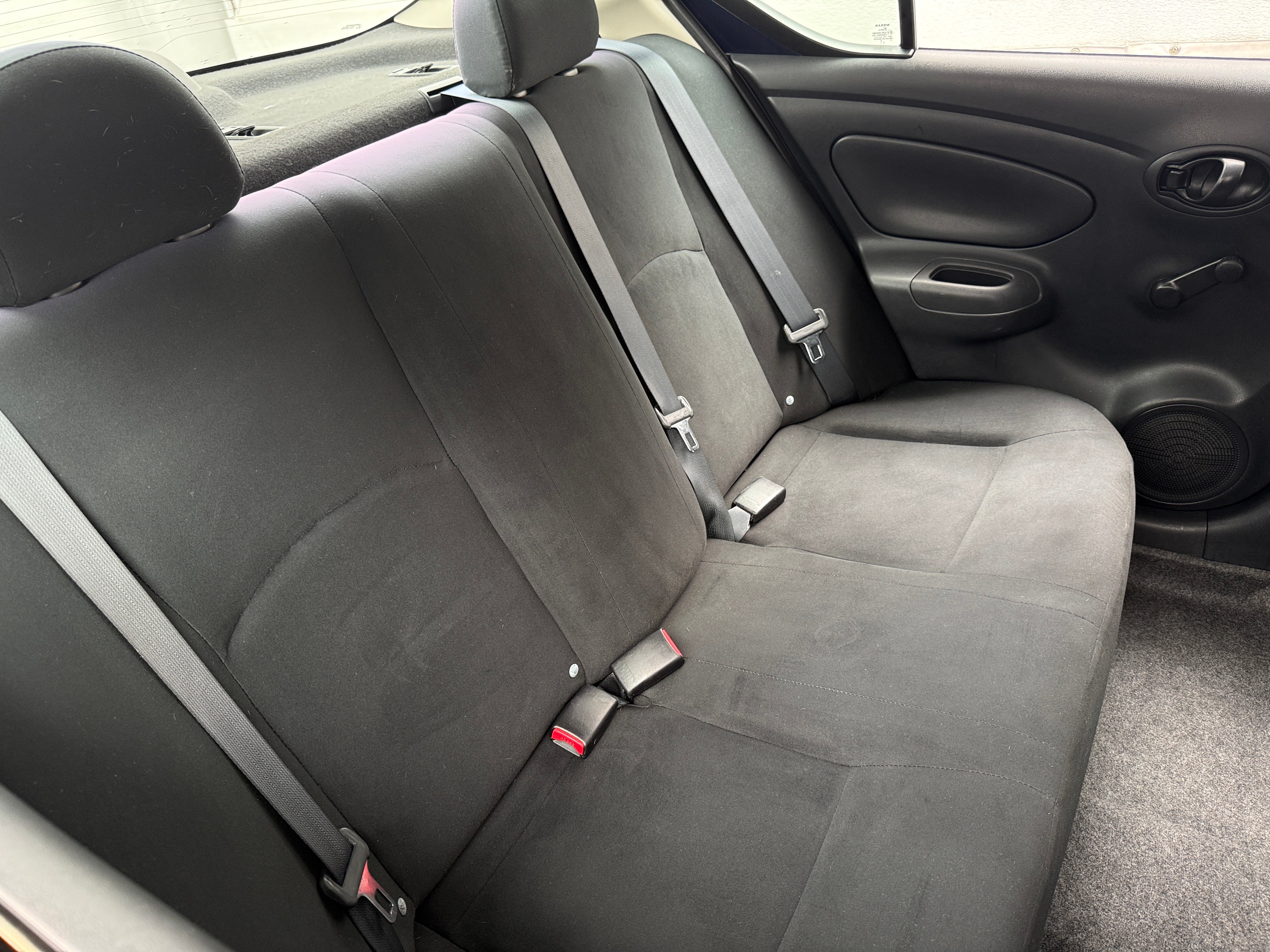 Used 2014 Nissan Versa Sedan S with VIN 3N1CN7AP6EL851879 for sale in Pewaukee, WI