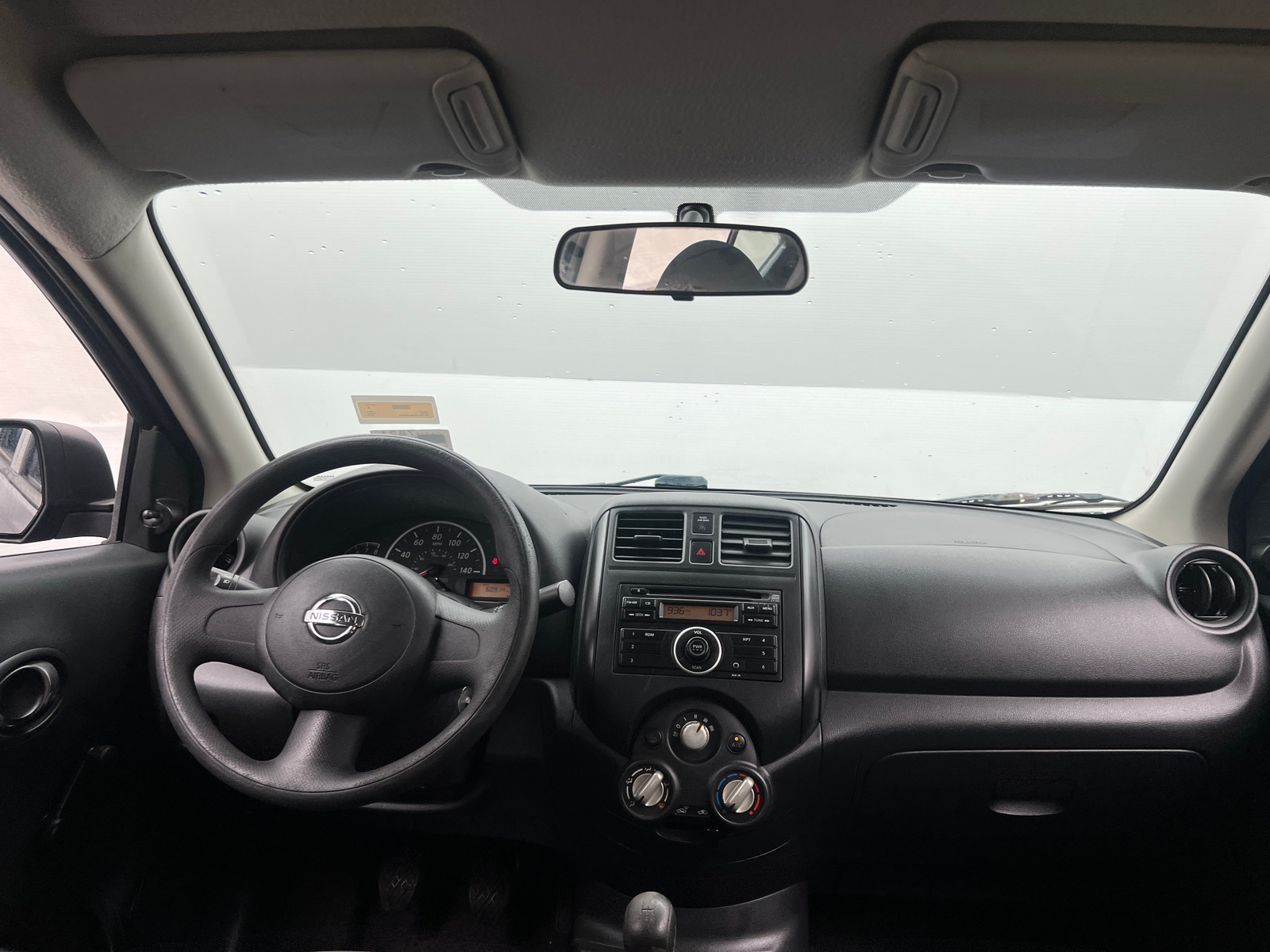 Thumbnail: 2014 Nissan Versa - 3