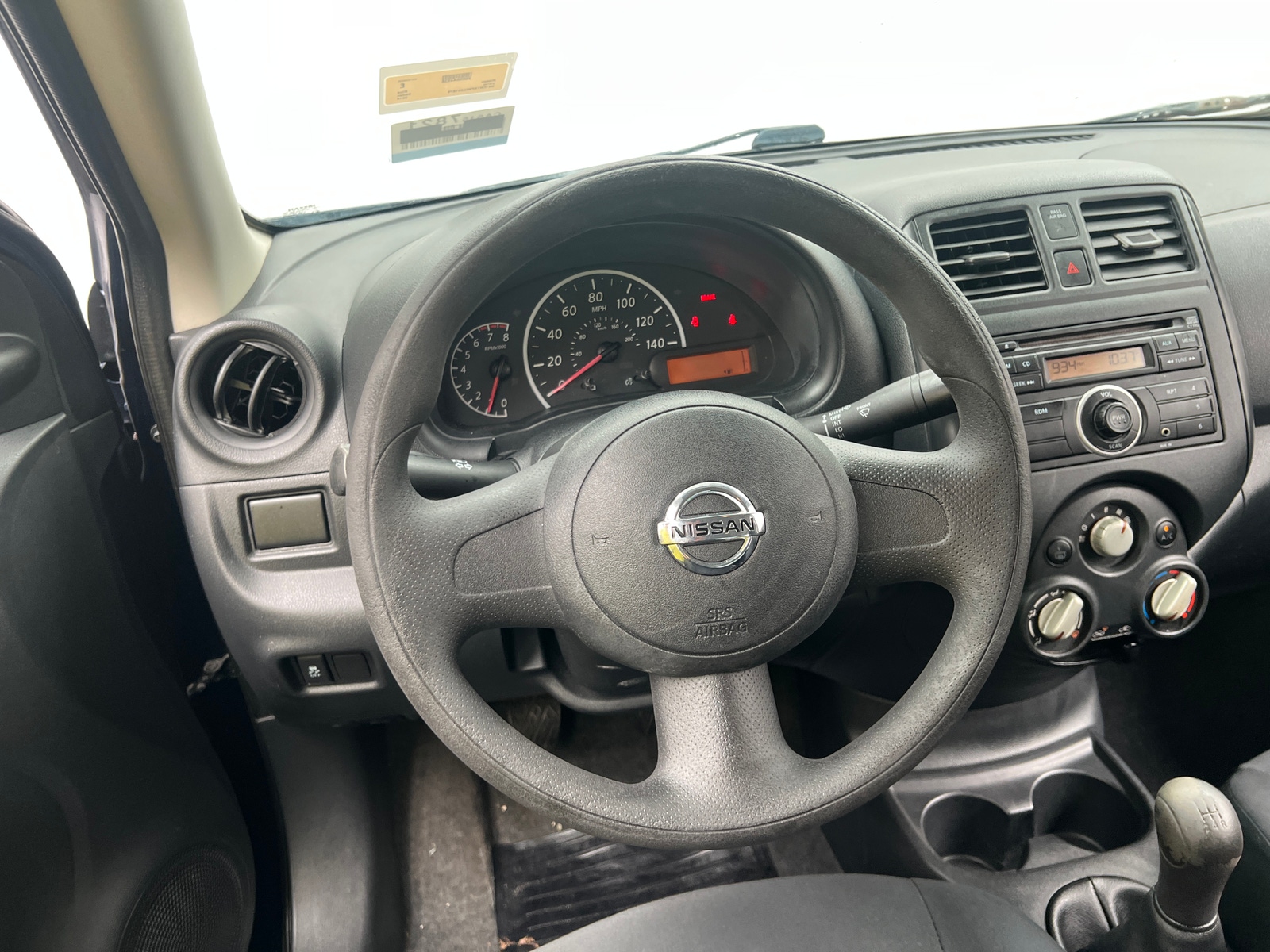 Thumbnail: 2014 Nissan Versa - 5