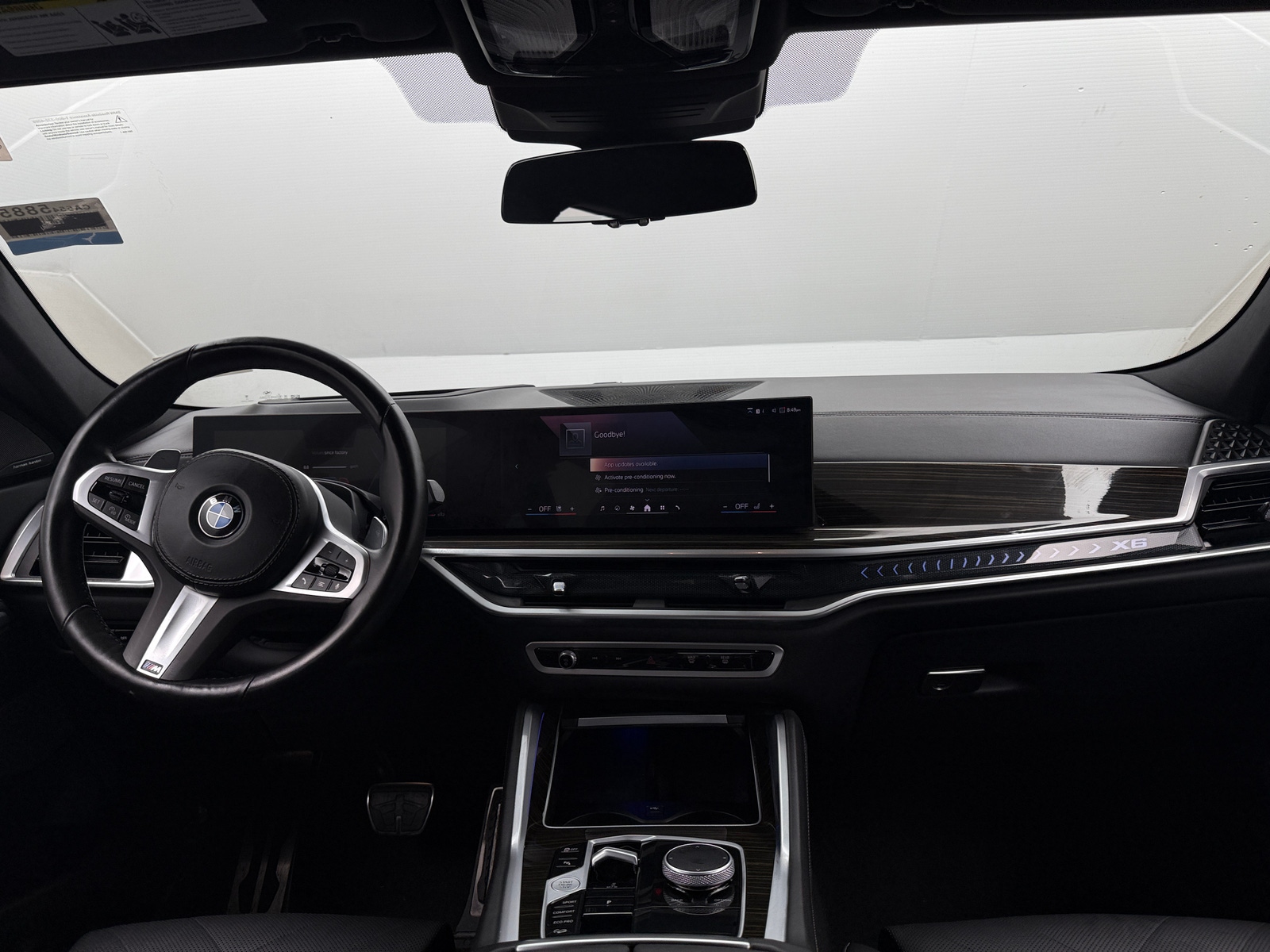 Thumbnail: 2024 BMW X6 - 2