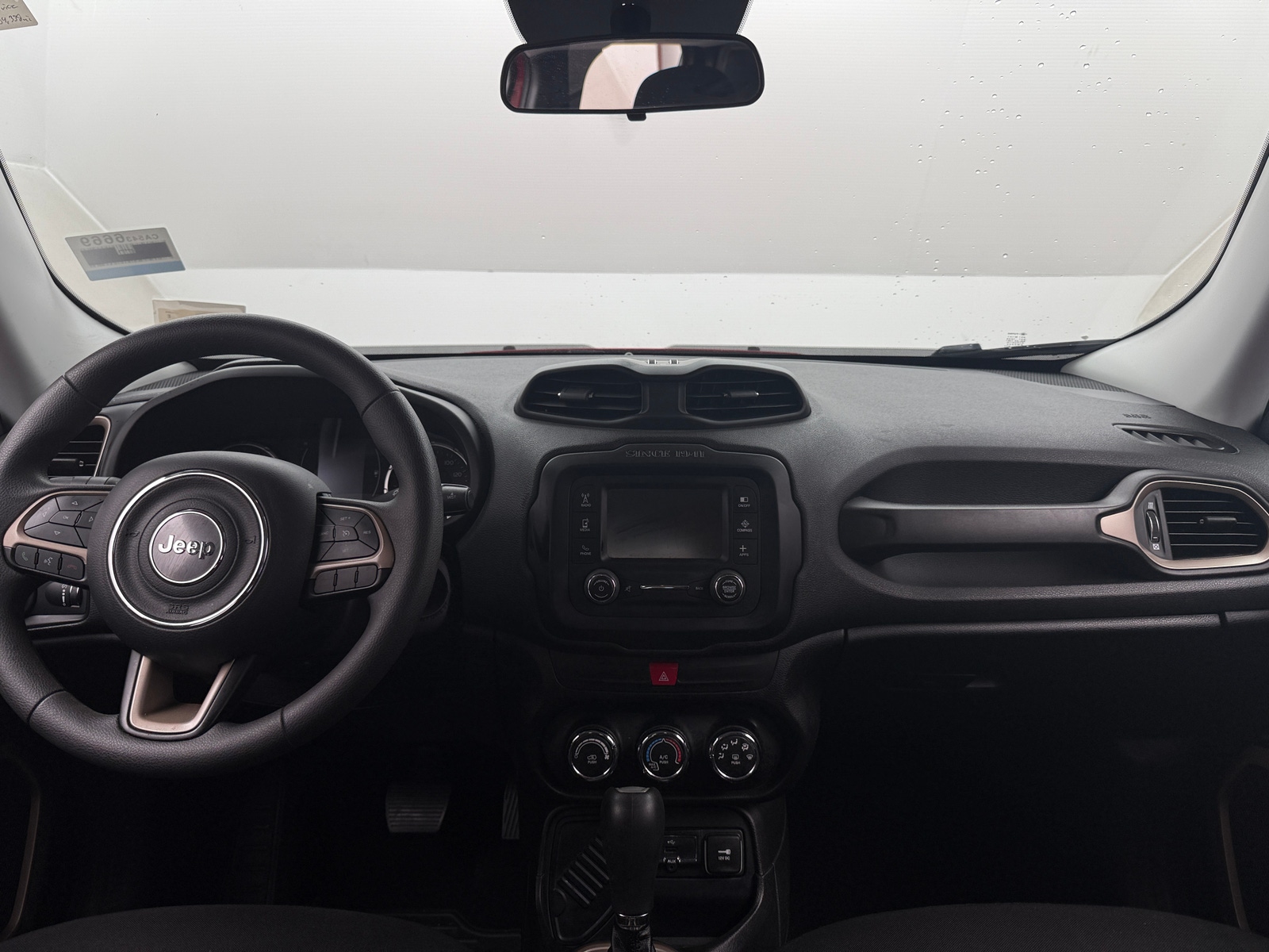 Thumbnail: 2016 Jeep Renegade - 3