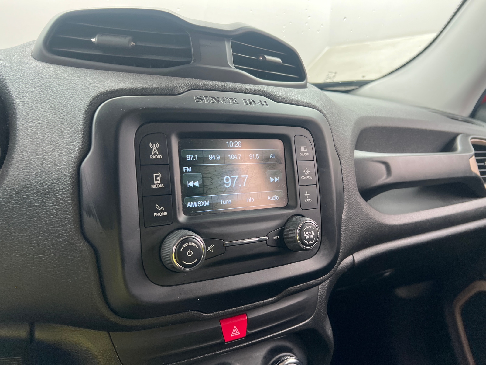 Thumbnail: 2016 Jeep Renegade - 4