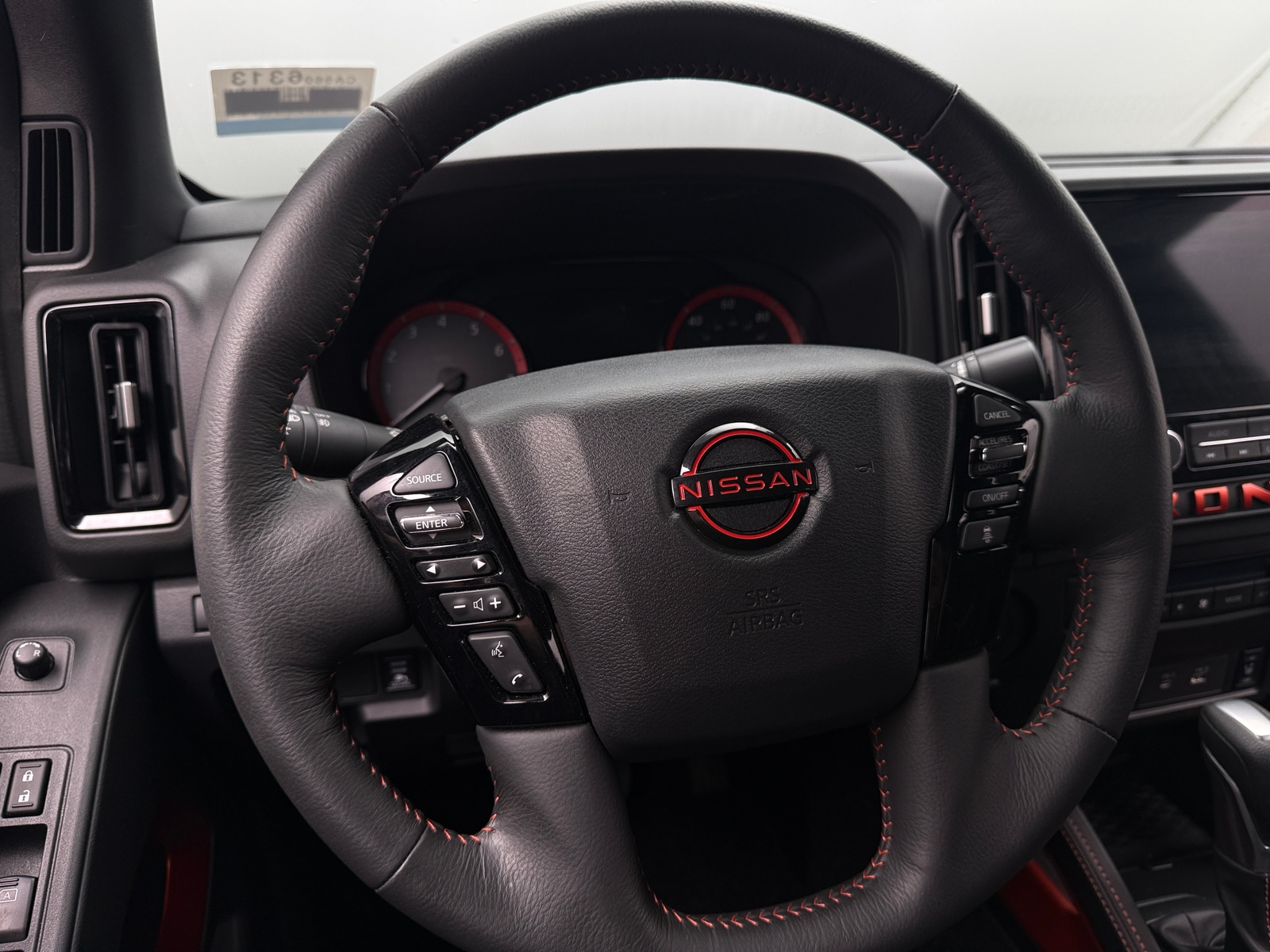 Thumbnail: 2026 Nissan Frontier - 5