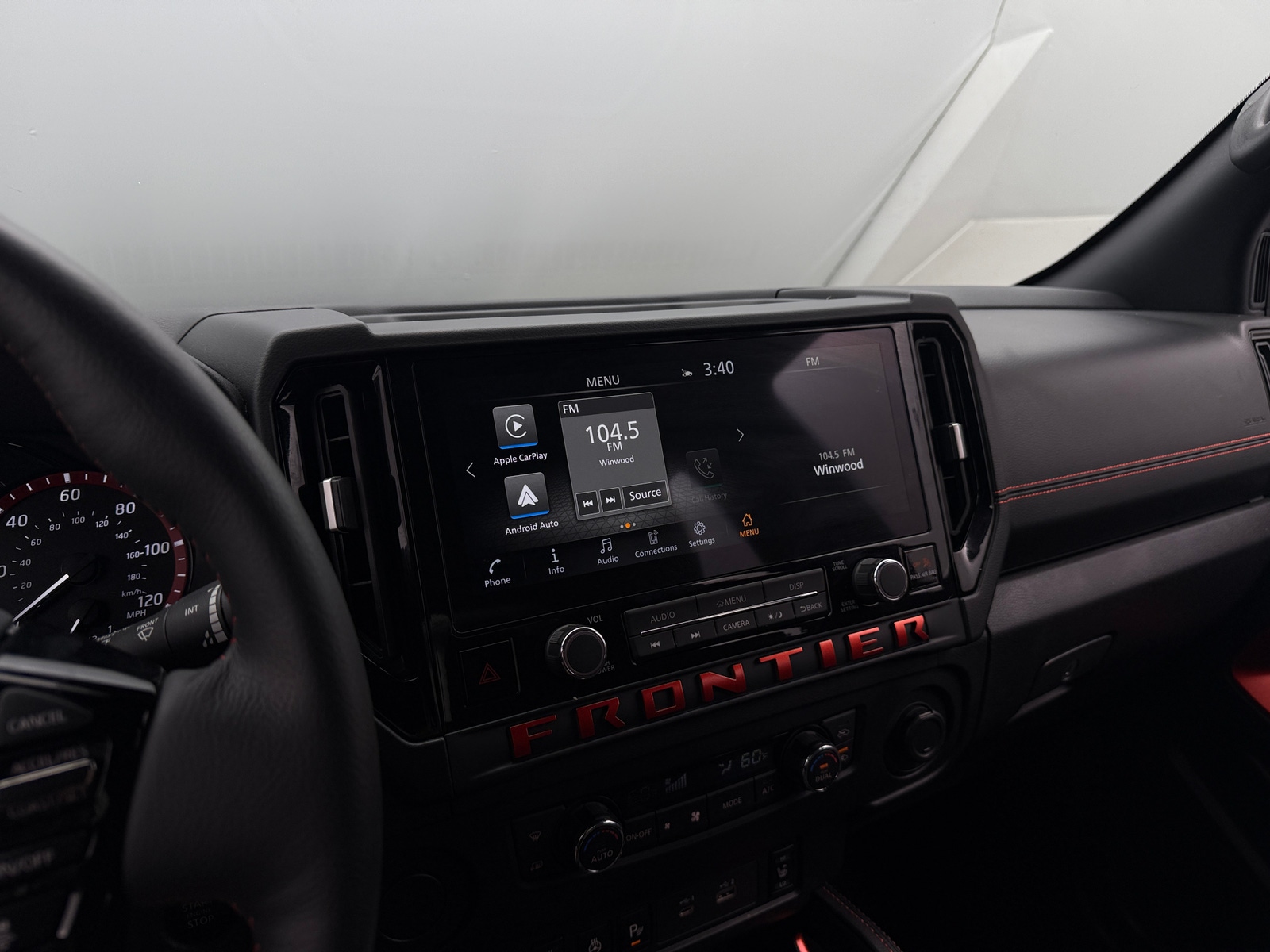Thumbnail: 2026 Nissan Frontier - 4