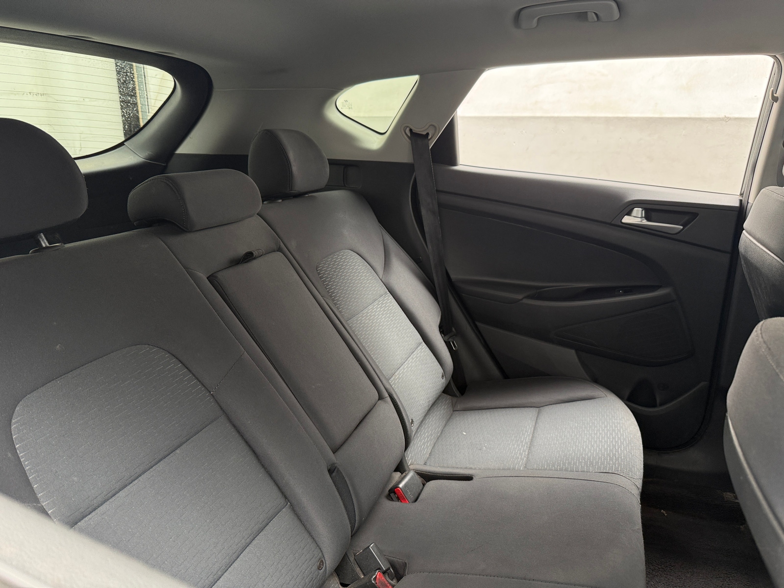 Thumbnail: 2019 Hyundai Tucson - 6
