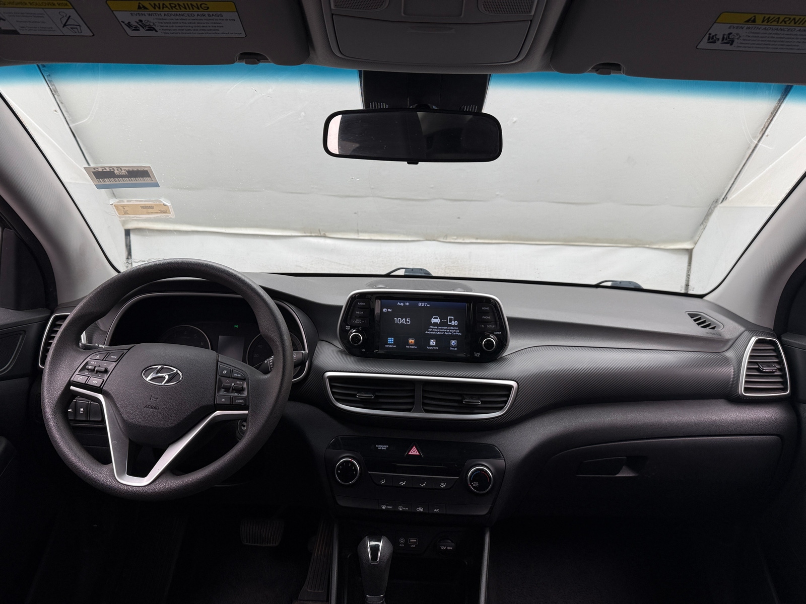 Thumbnail: 2019 Hyundai Tucson - 3