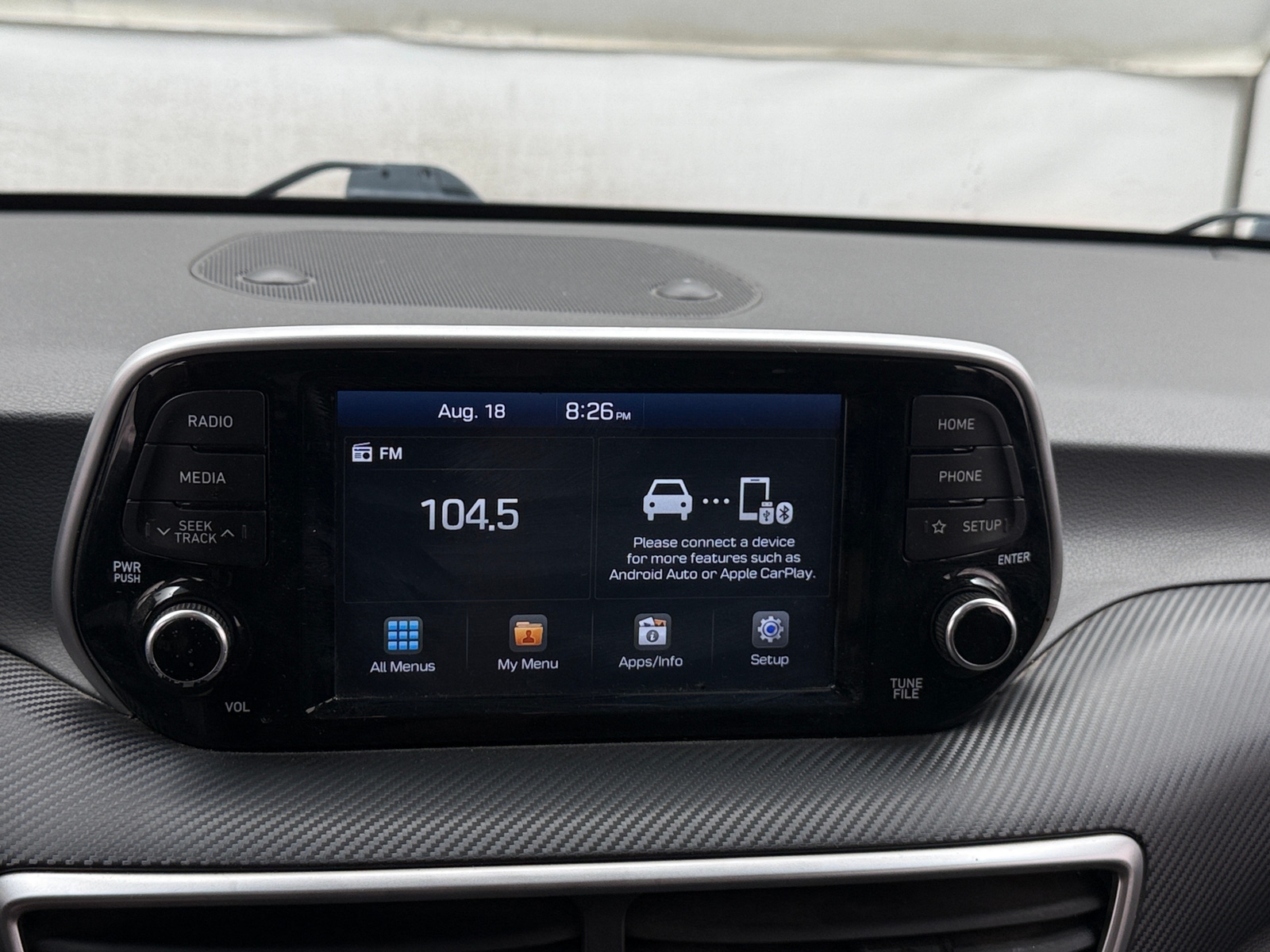 Thumbnail: 2019 Hyundai Tucson - 4