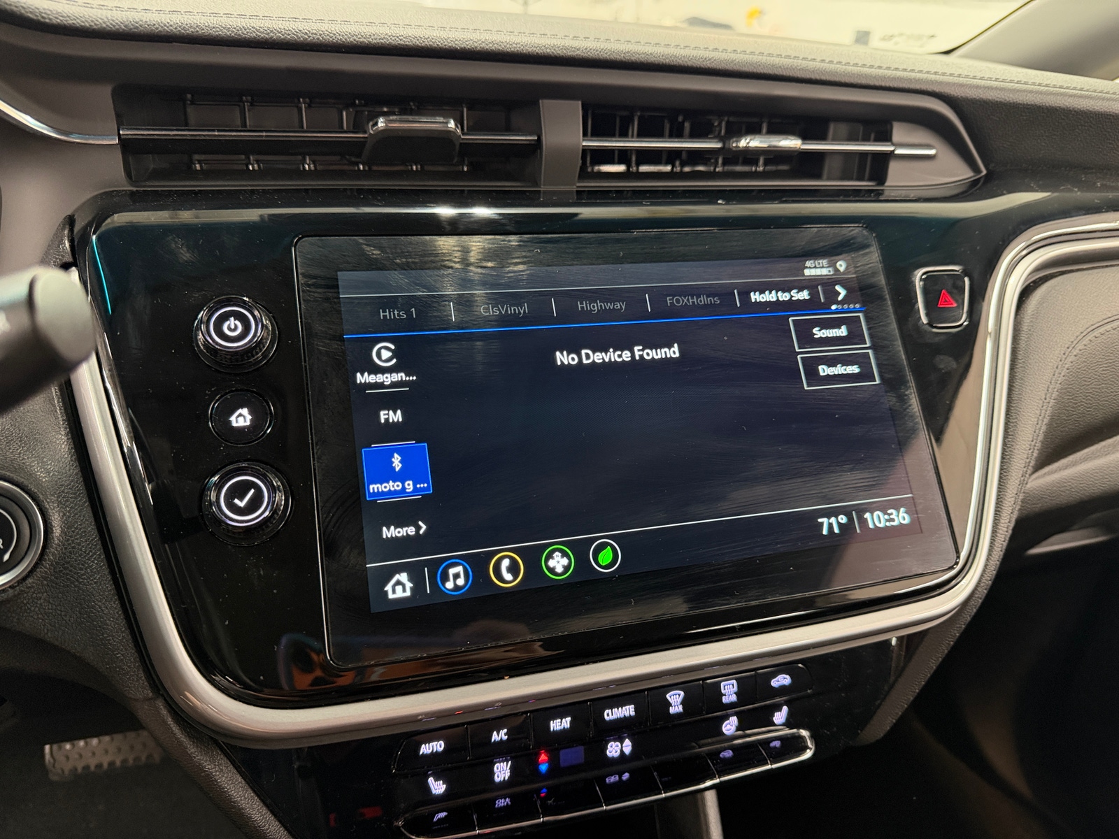 Thumbnail: 2023 Chevrolet Bolt EV - 4