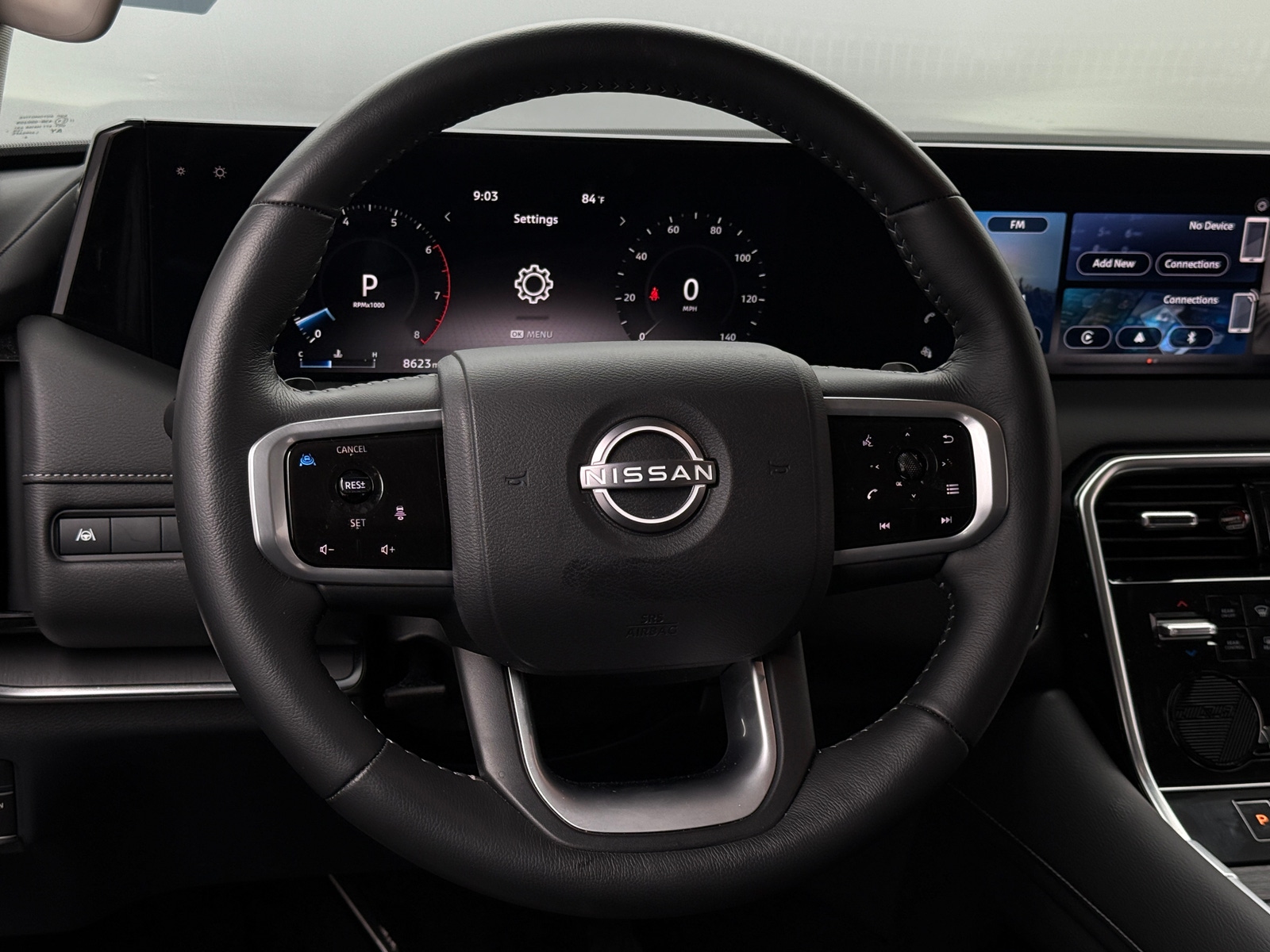 Thumbnail: 2025 Nissan Armada - 4