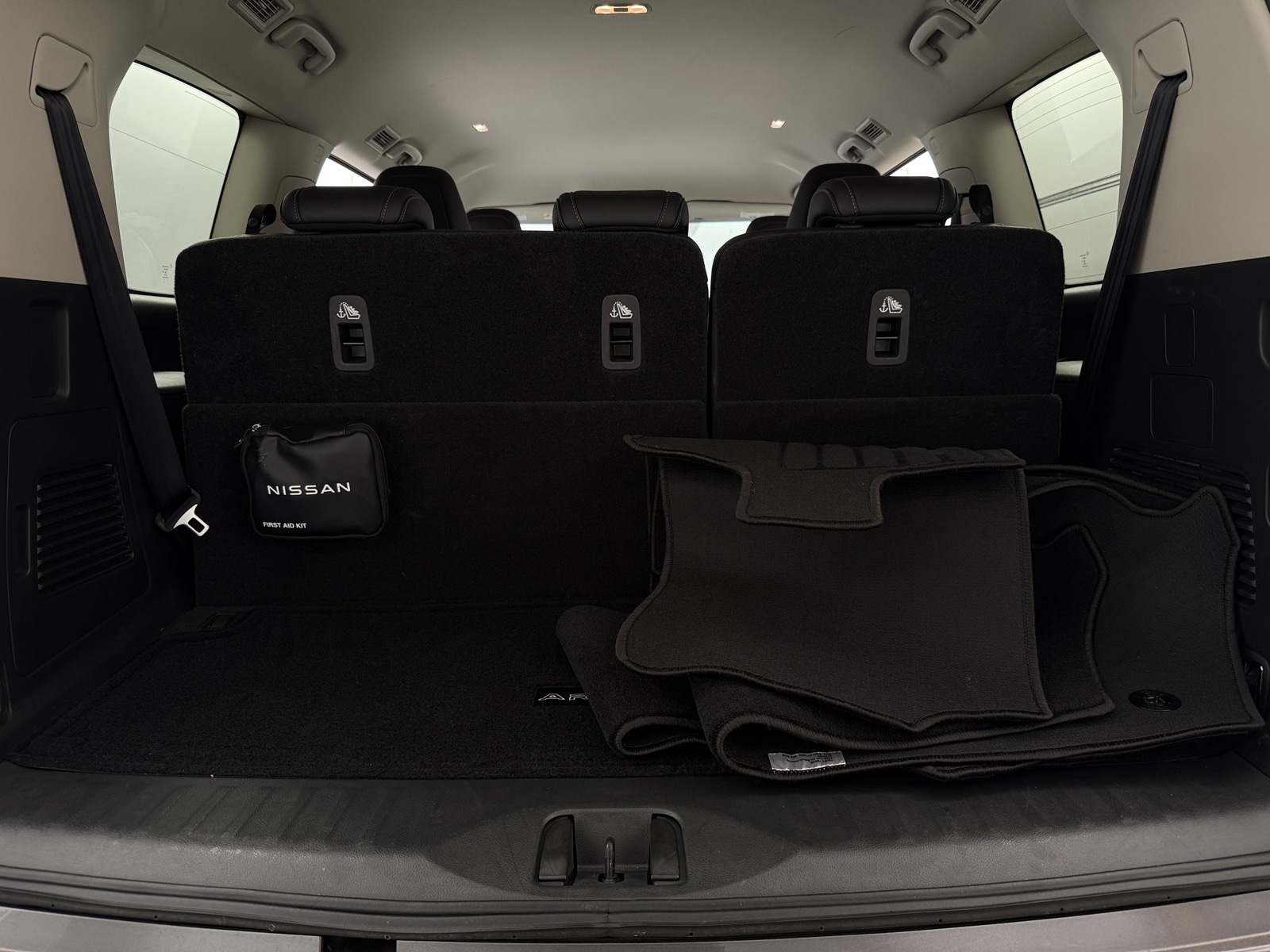 Thumbnail: 2025 Nissan Armada - 6