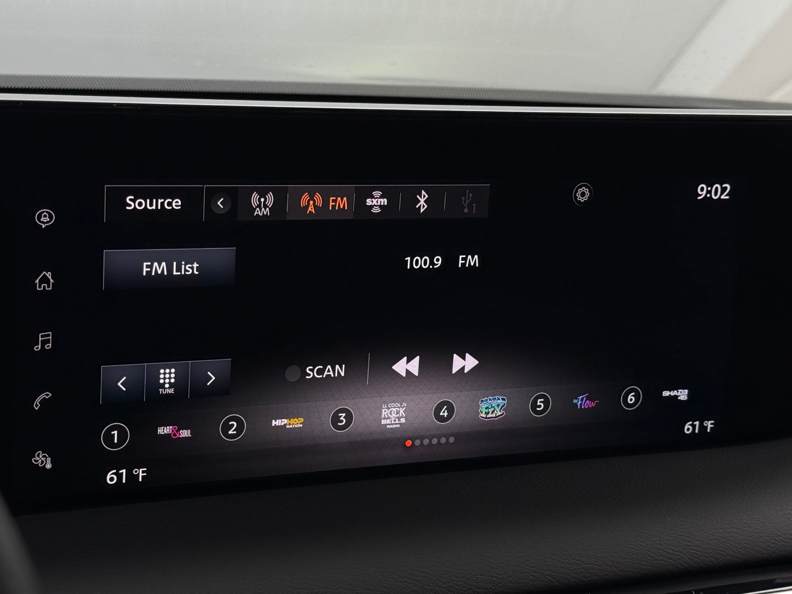 Thumbnail: 2025 Nissan Armada - 3