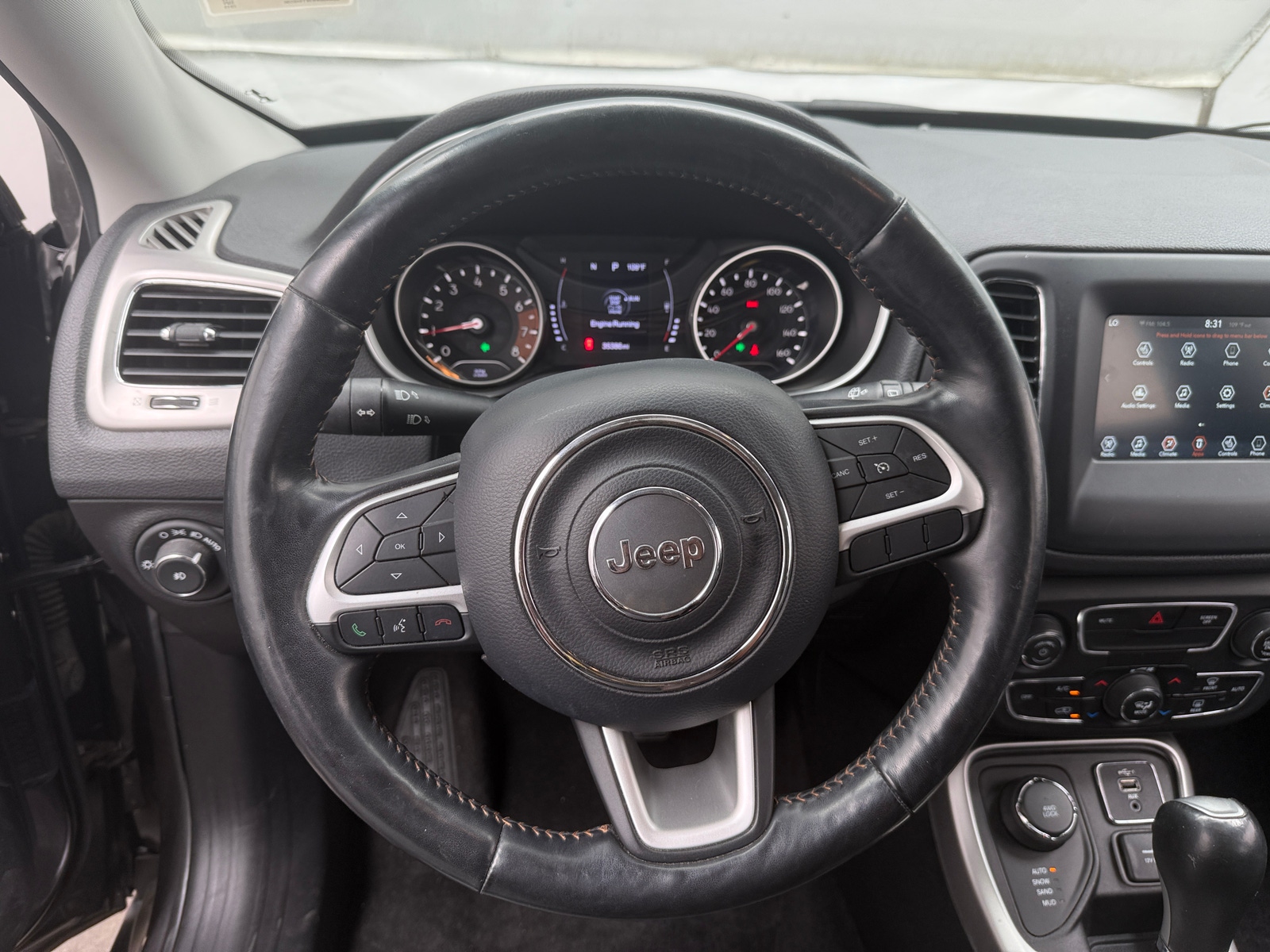 Thumbnail: 2019 Jeep Compass - 5