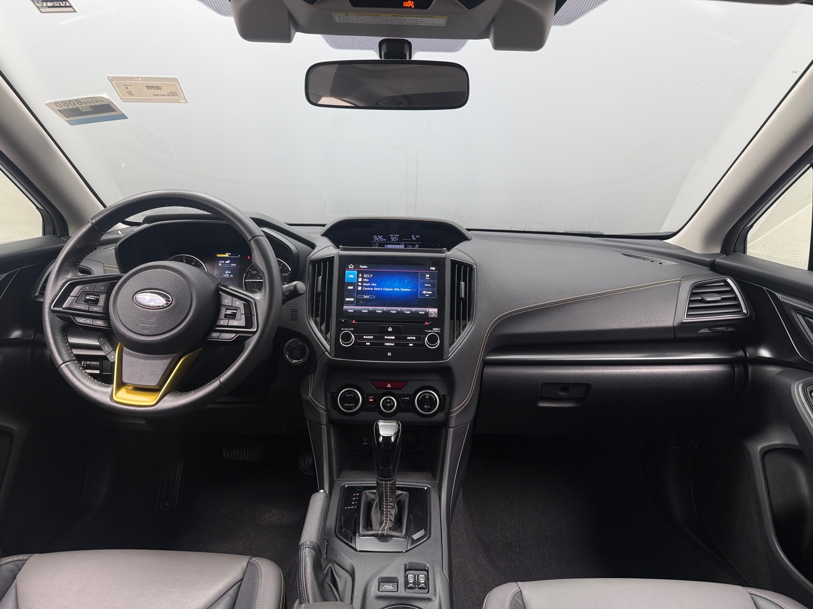 Thumbnail: 2021 Subaru Crosstrek - 2