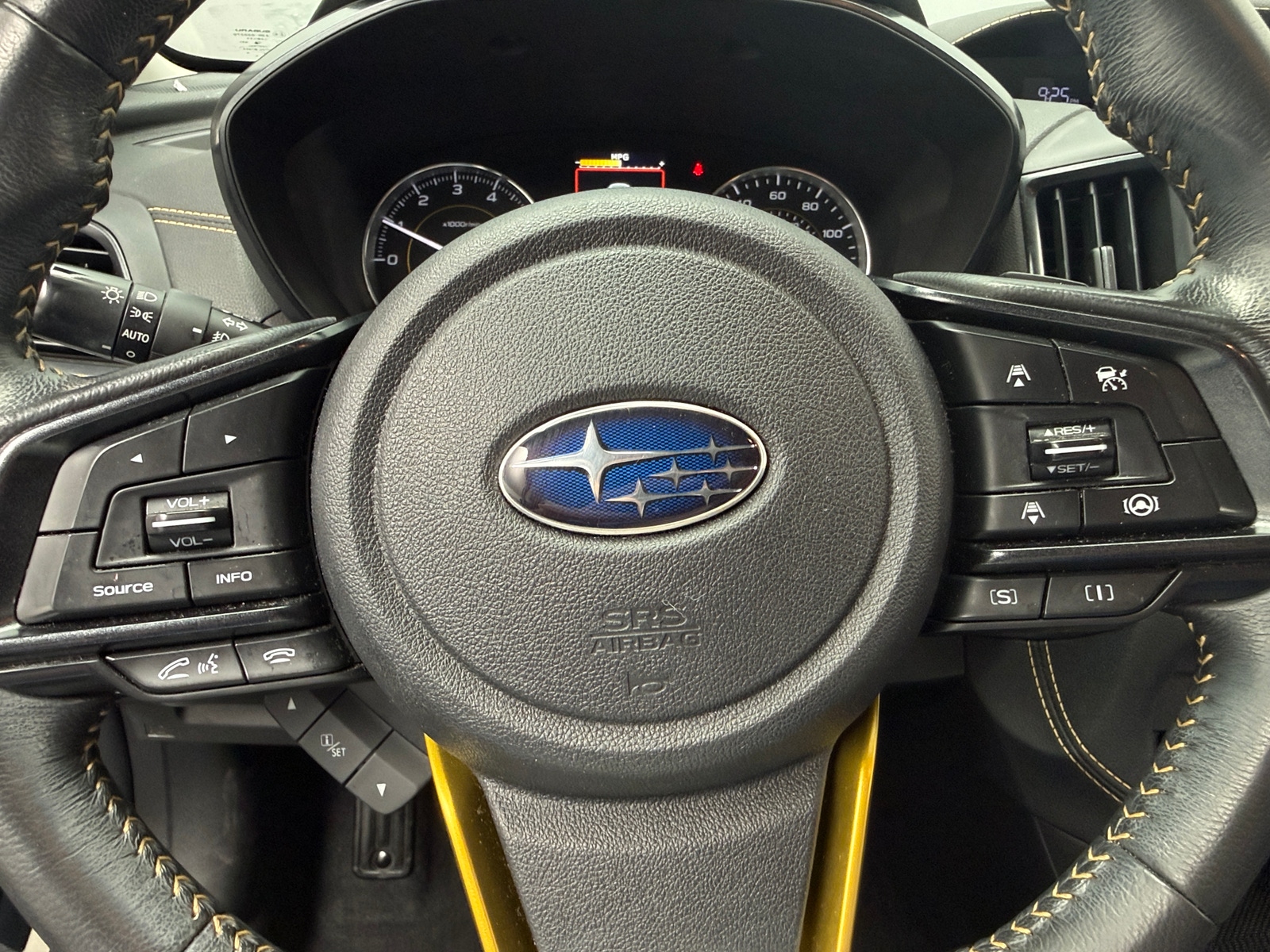 Thumbnail: 2021 Subaru Crosstrek - 4