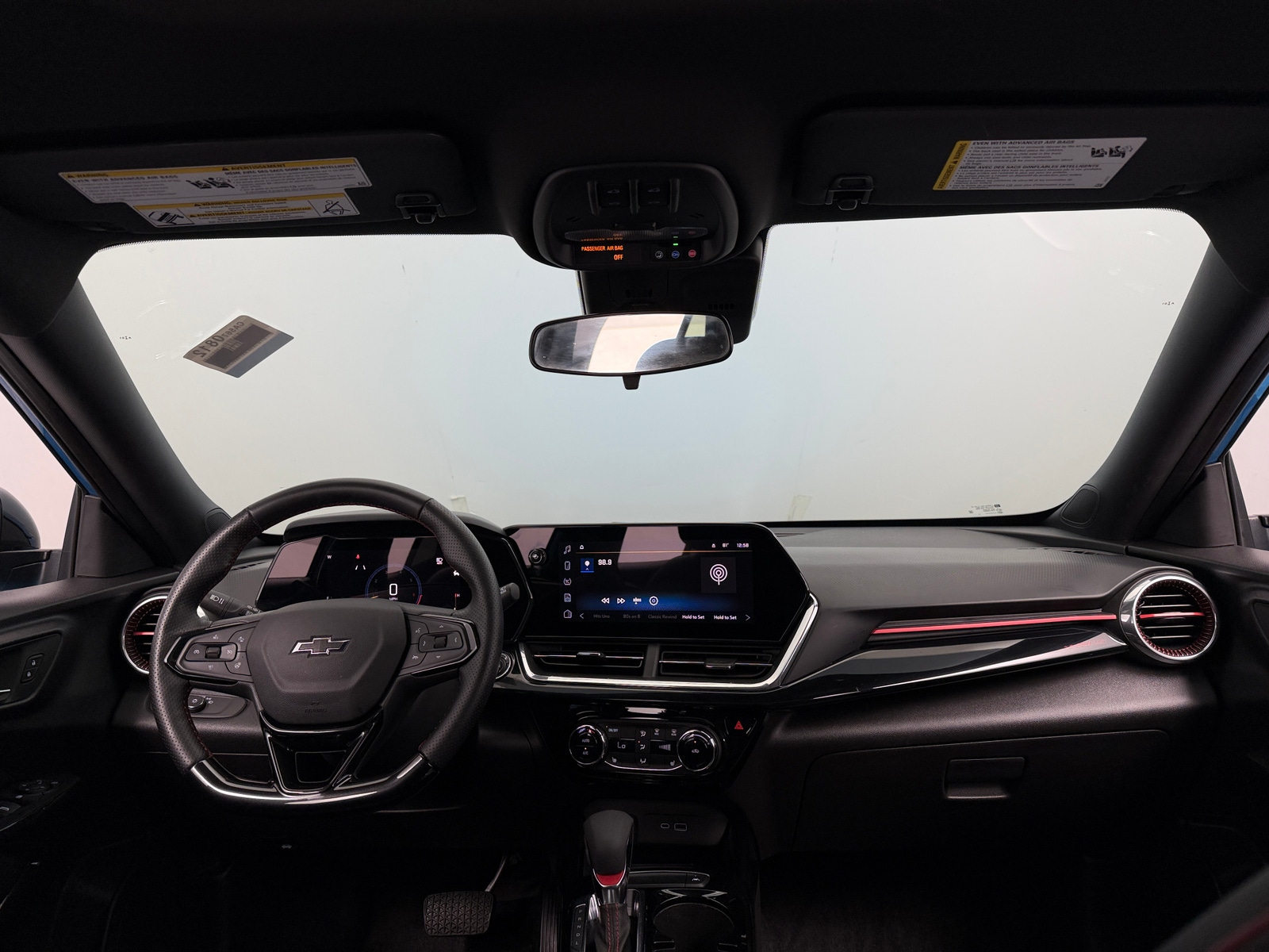 Thumbnail: 2025 Chevrolet Trax - 2