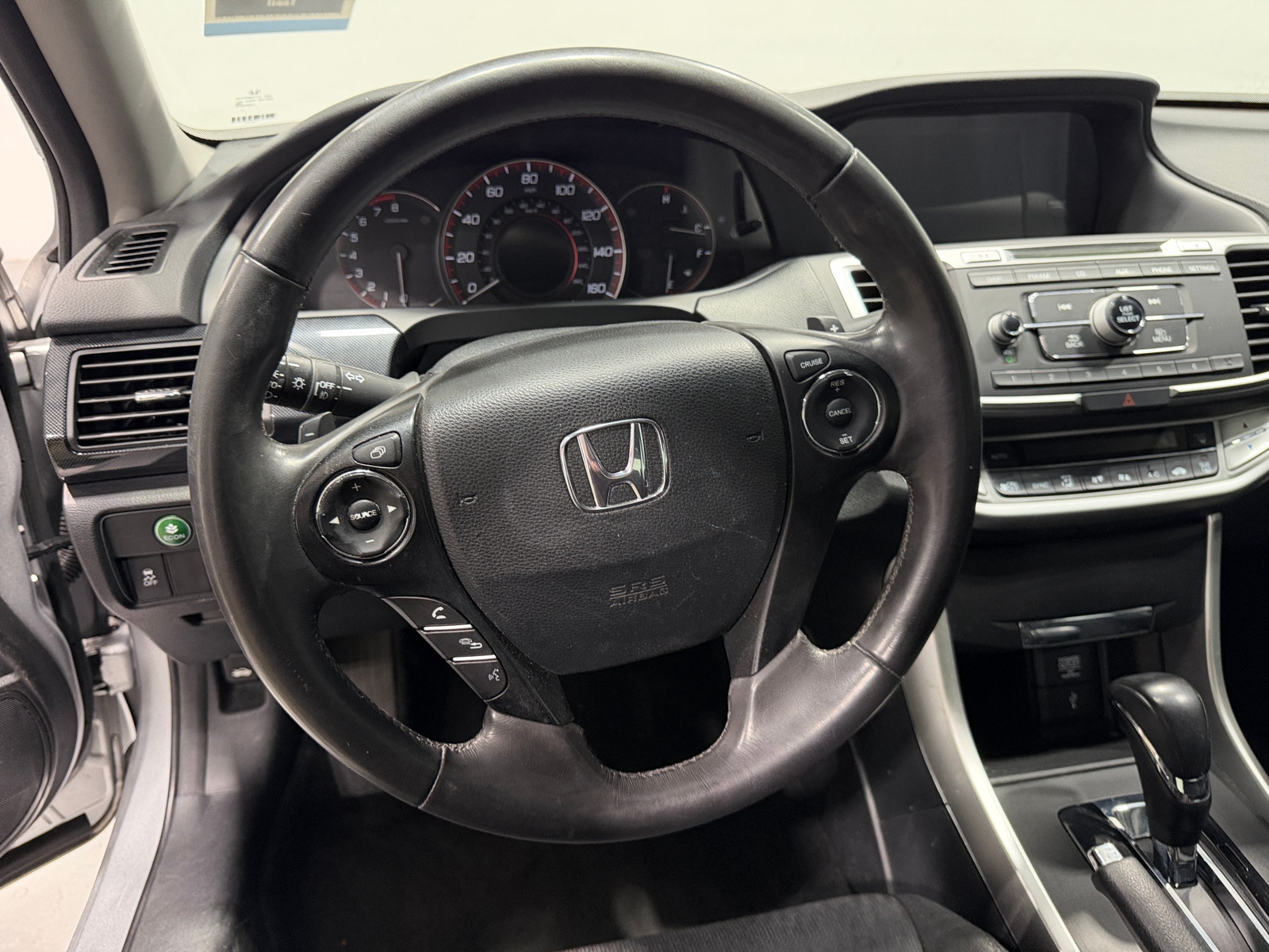 Thumbnail: 2014 Honda Accord - 5
