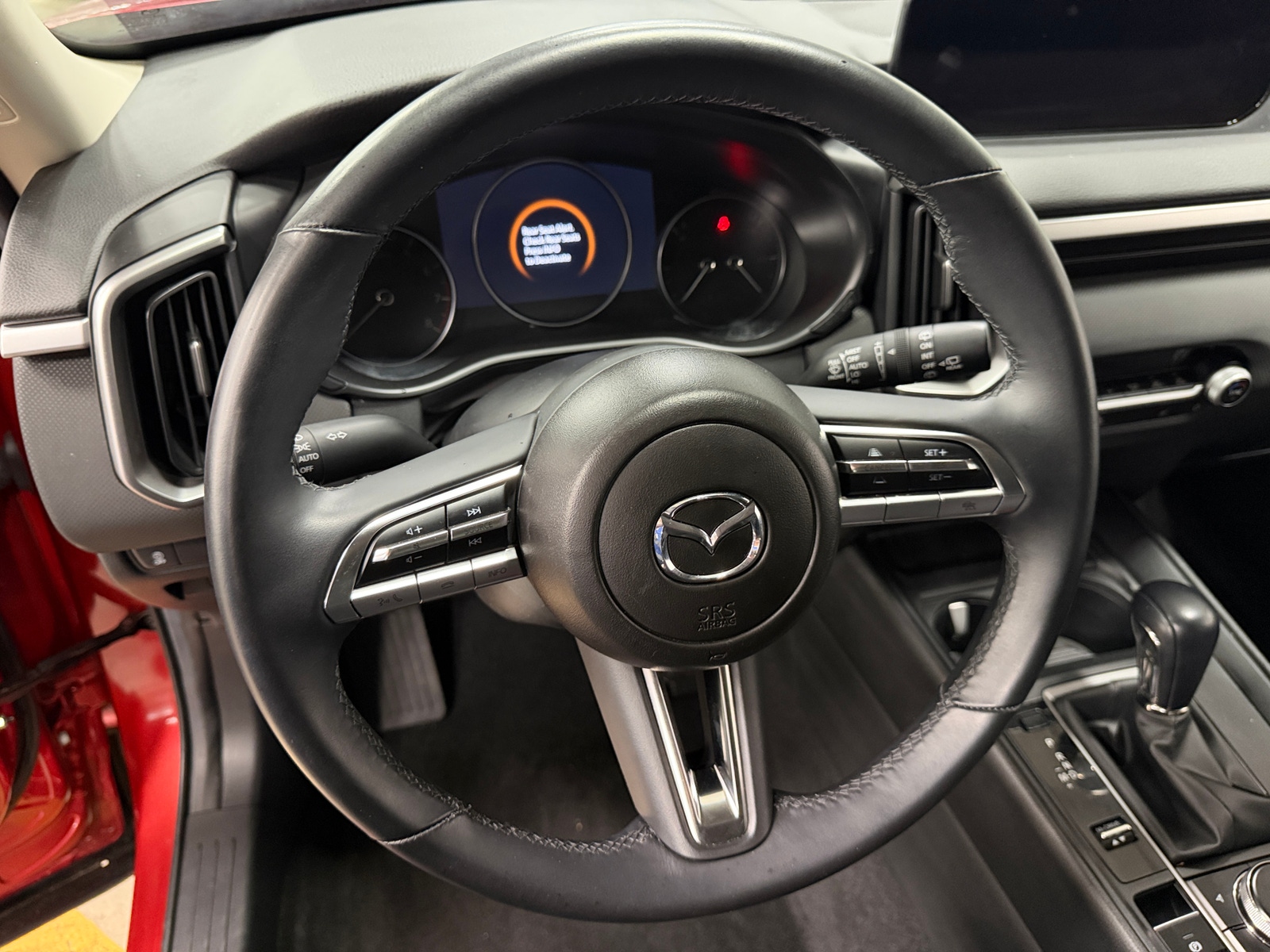 Thumbnail: 2025 Mazda CX-50 - 4
