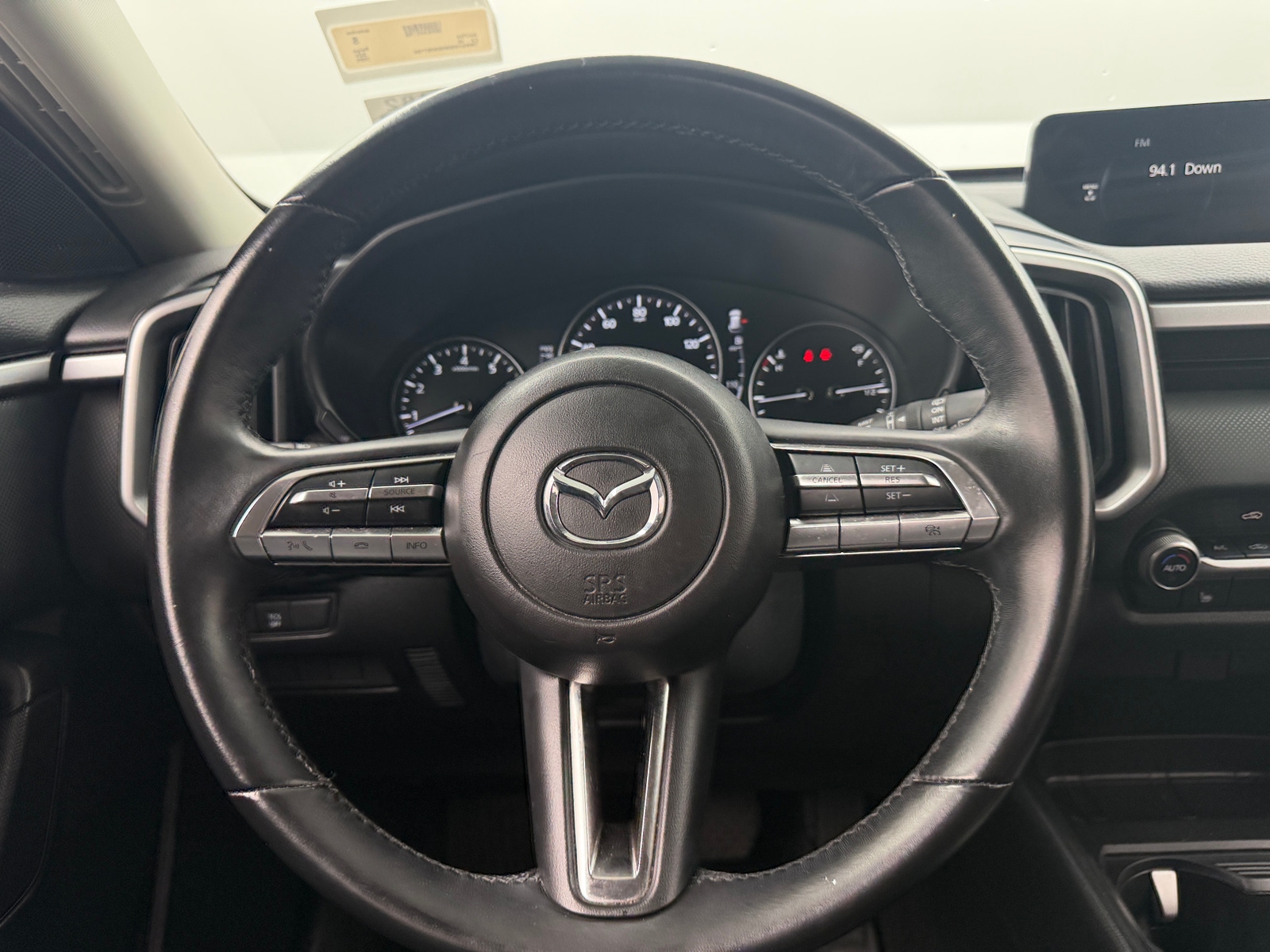 Thumbnail: 2025 Mazda CX-50 - 4