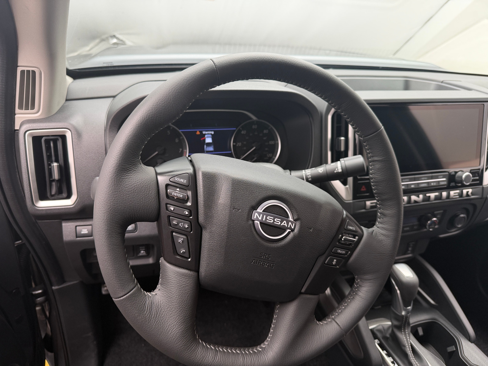 Thumbnail: 2026 Nissan Frontier - 5
